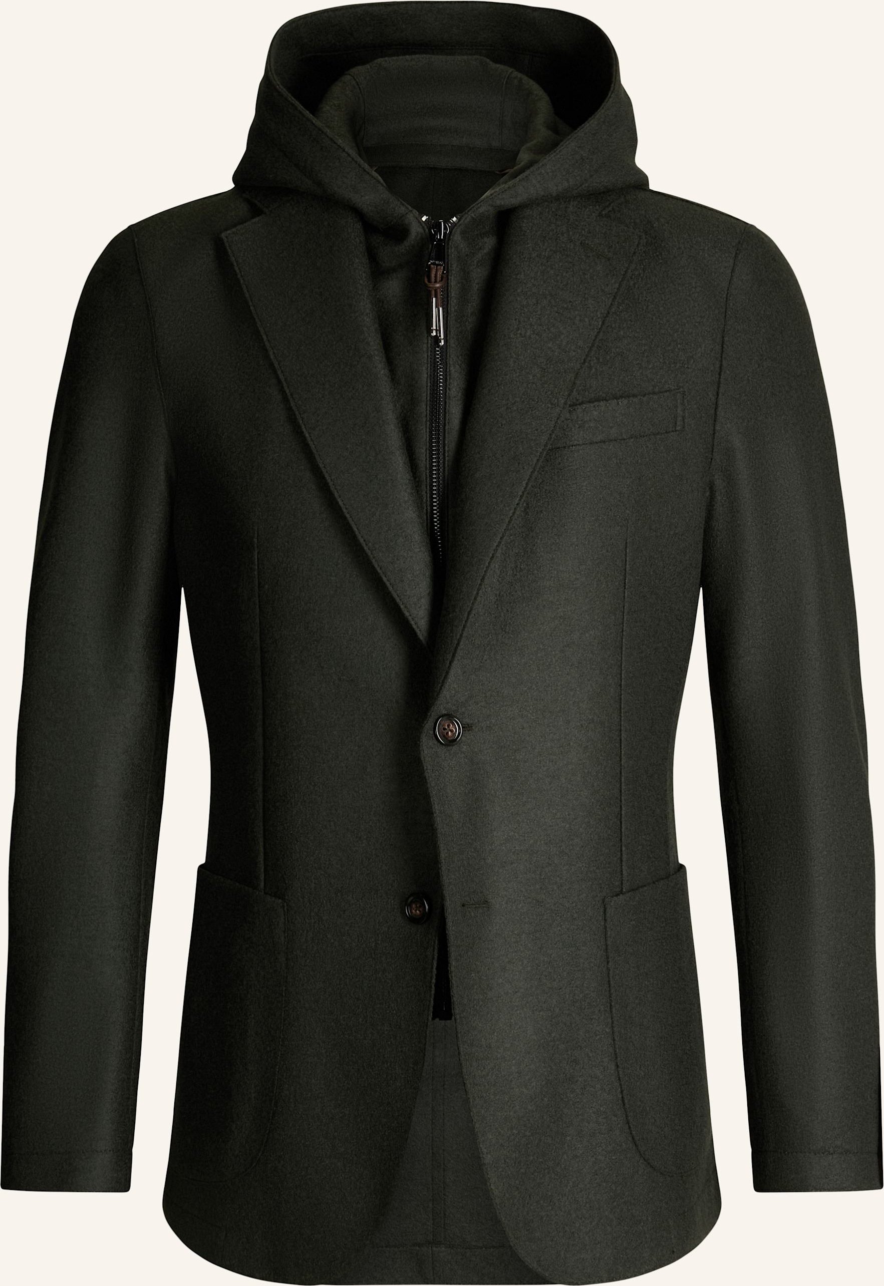 Windsor. Sakko gruen