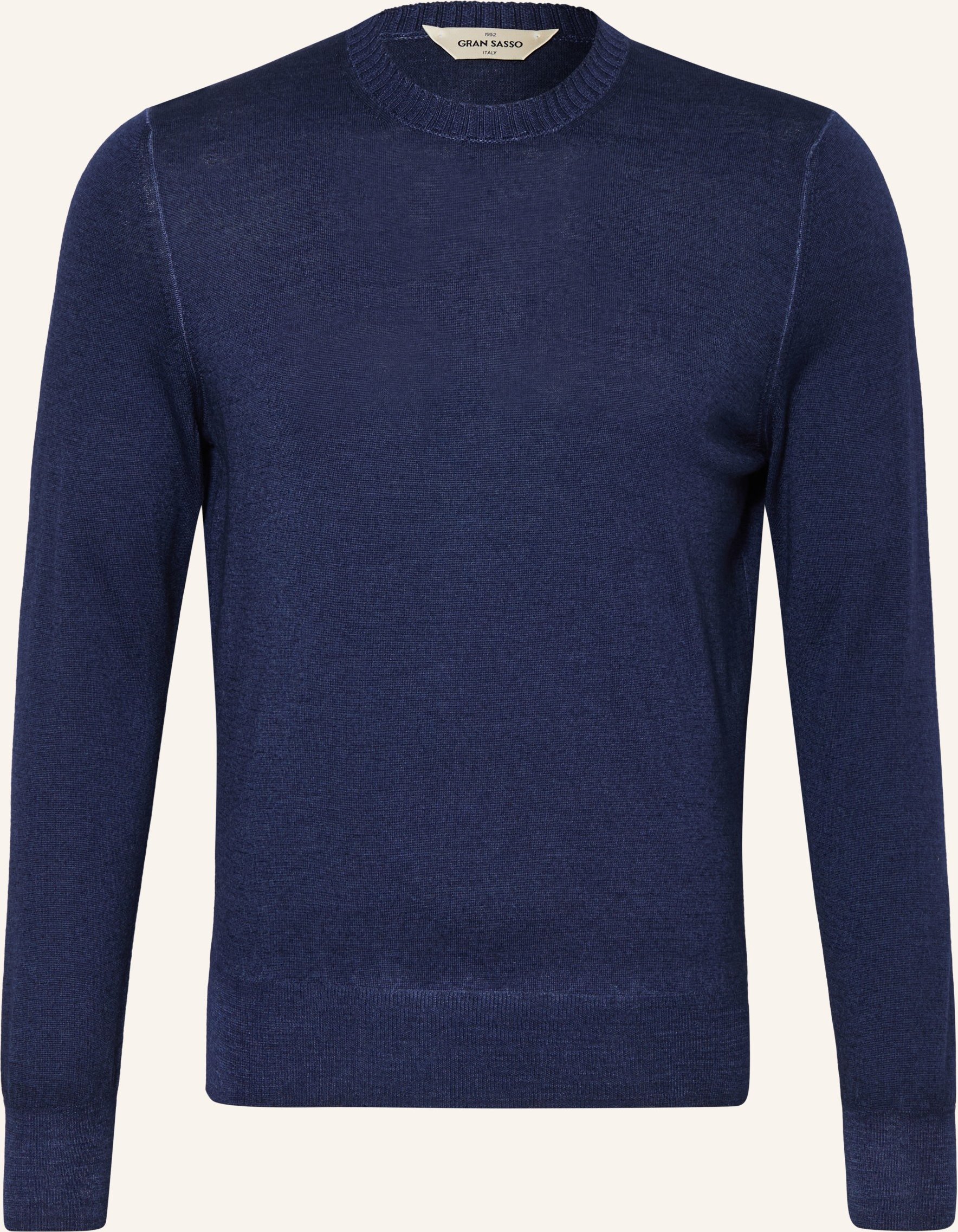 Gran Sasso Pullover blau