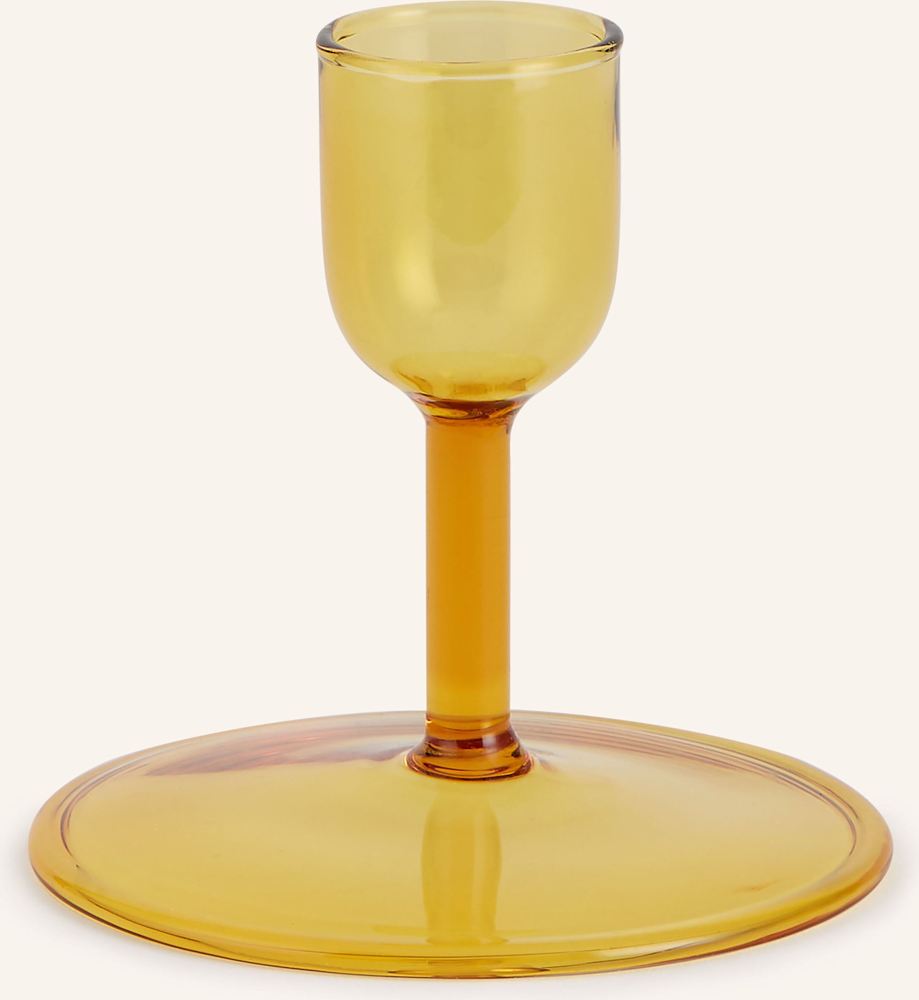 Hay Kerzenhalter Tiny gelb