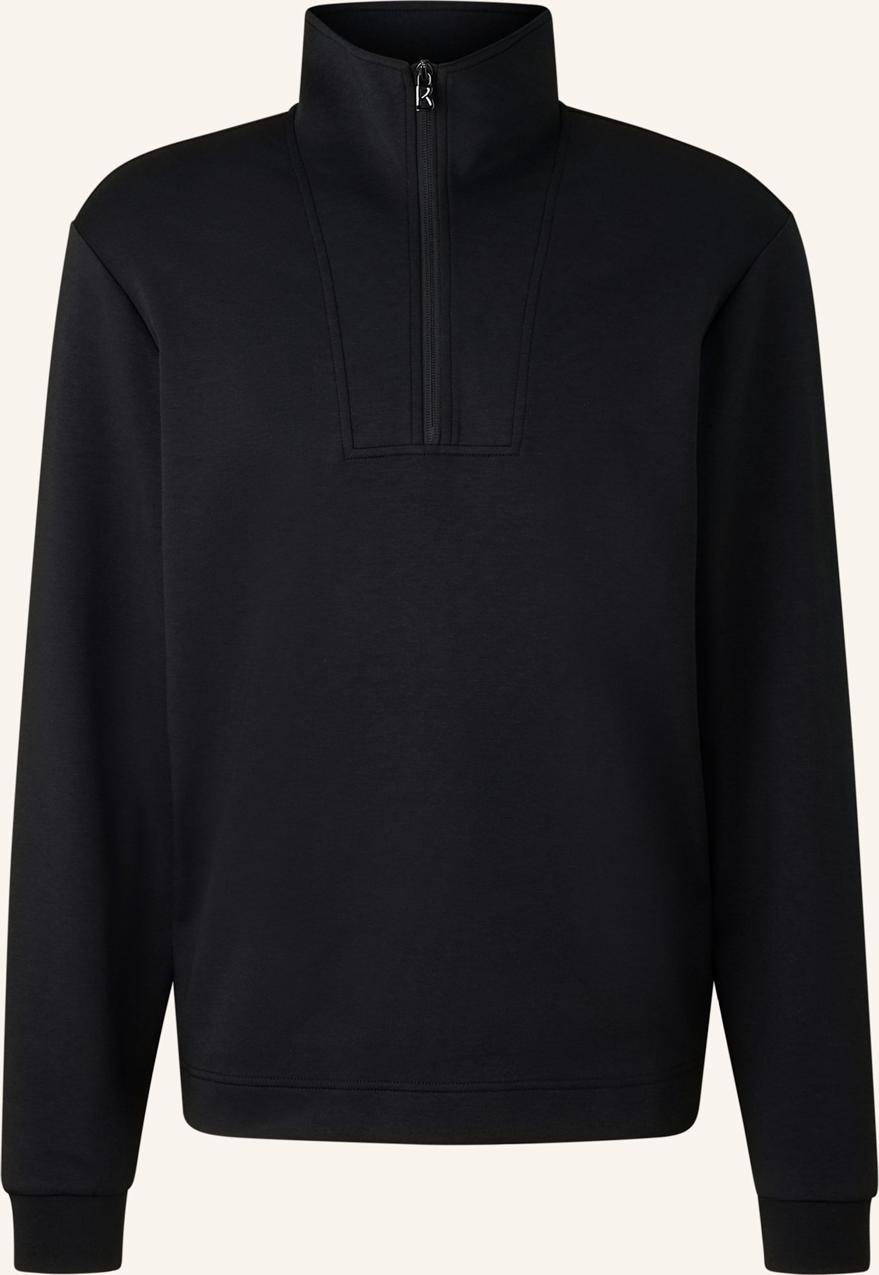 Bogner Sweatshirt schwarz