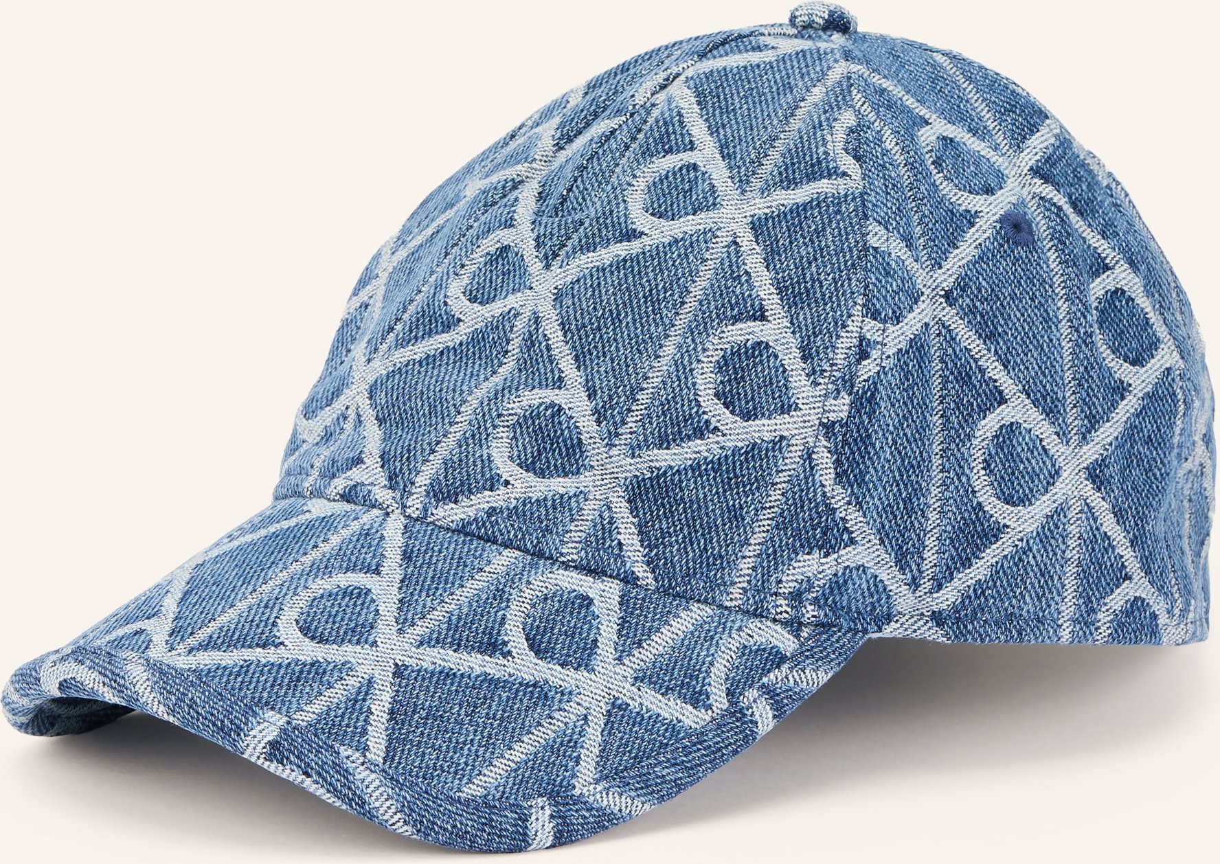Calvin Klein Jeans-Cap blau