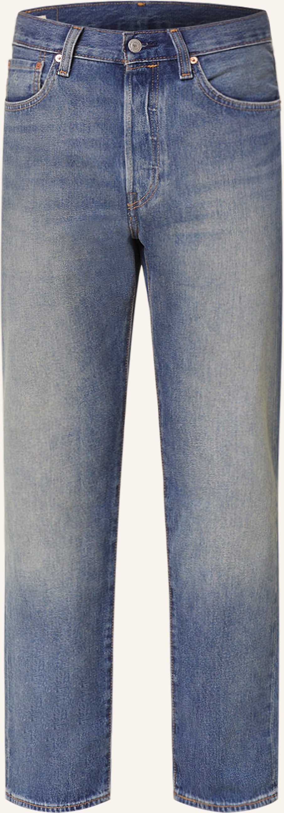 Levi's® Jeans 501 Original Regular Fit blau