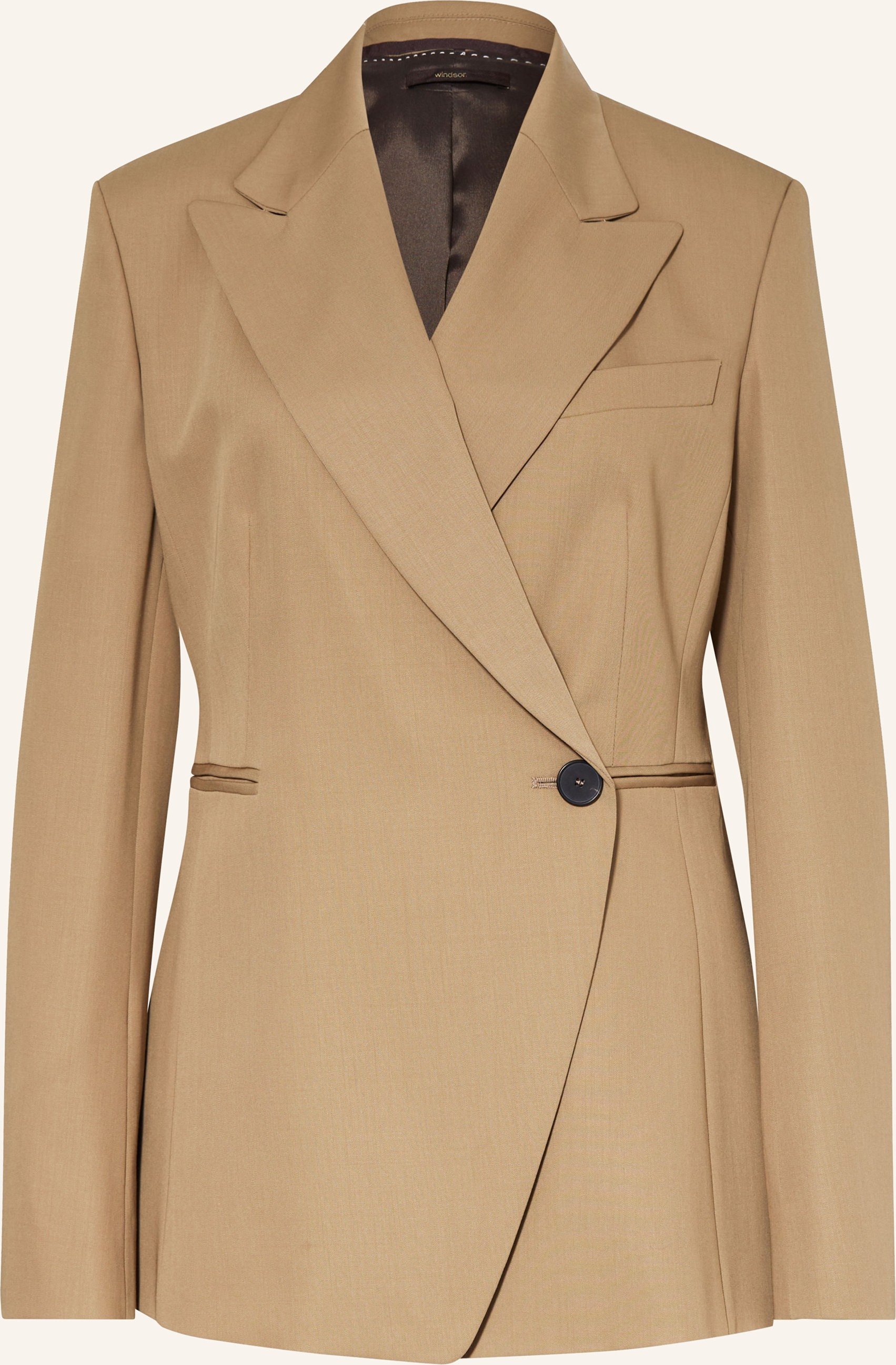 Windsor. Blazer braun