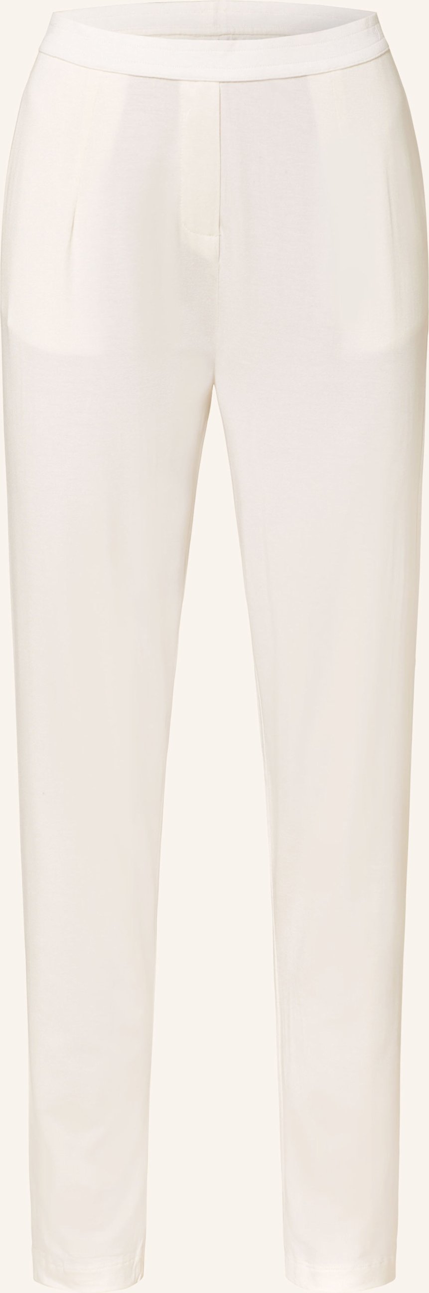 Majestic Filatures Jerseyhose weiss