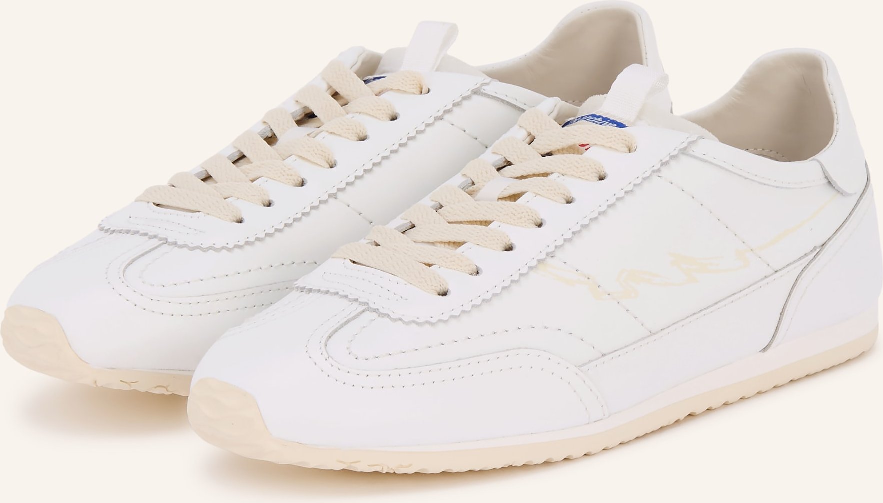 Enterprise Japan Sneaker Ej Osaka weiss