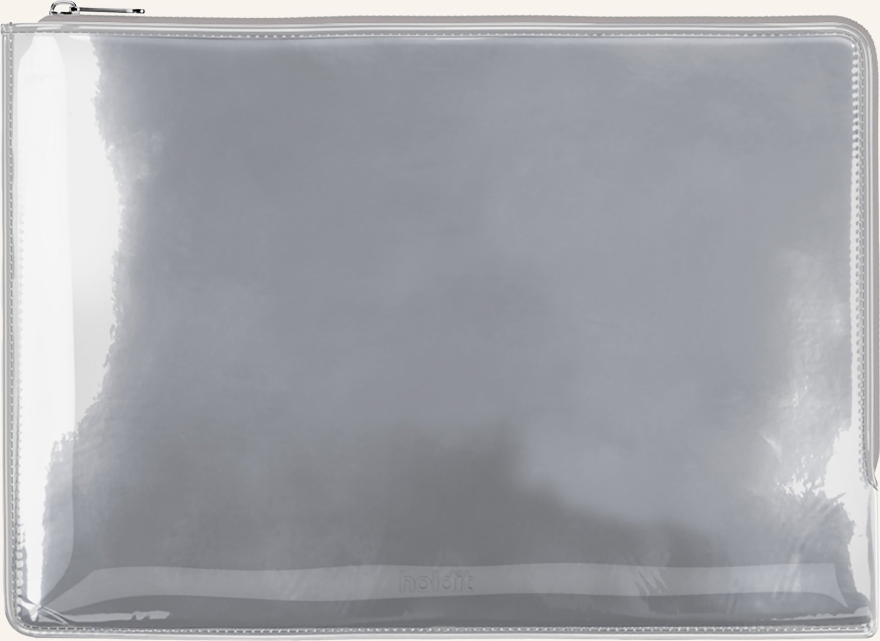 Holdit Laptop-Hülle silber