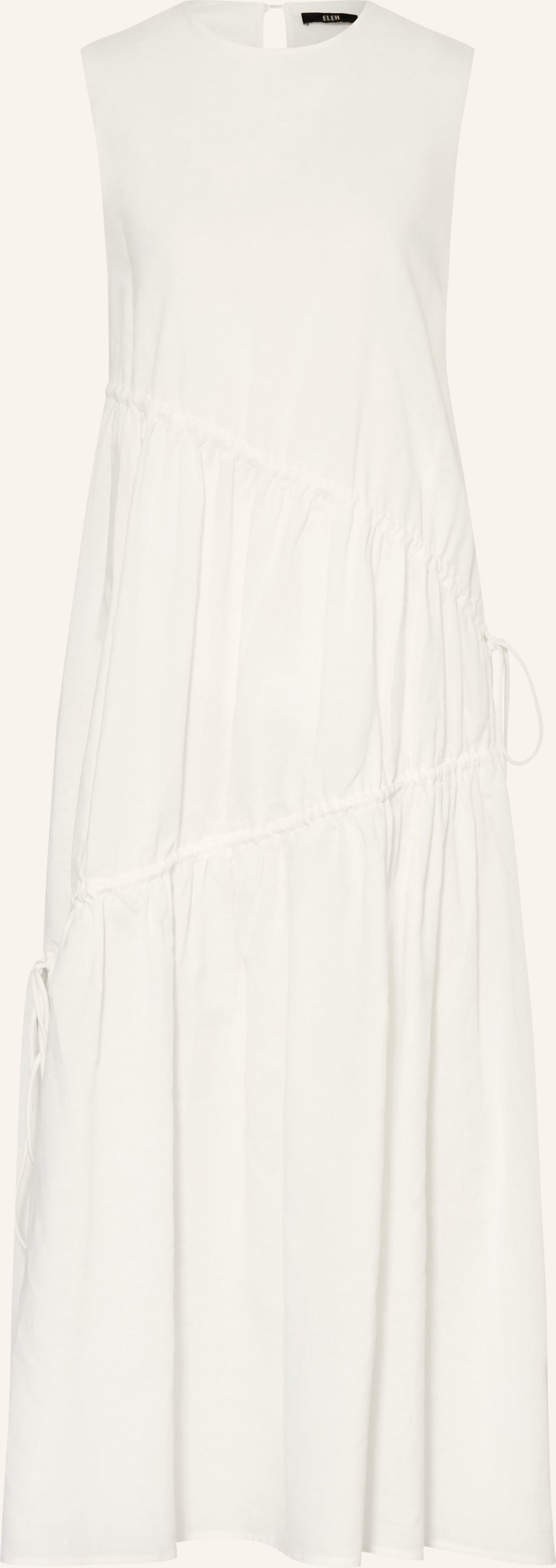 Eleh Kleid weiss
