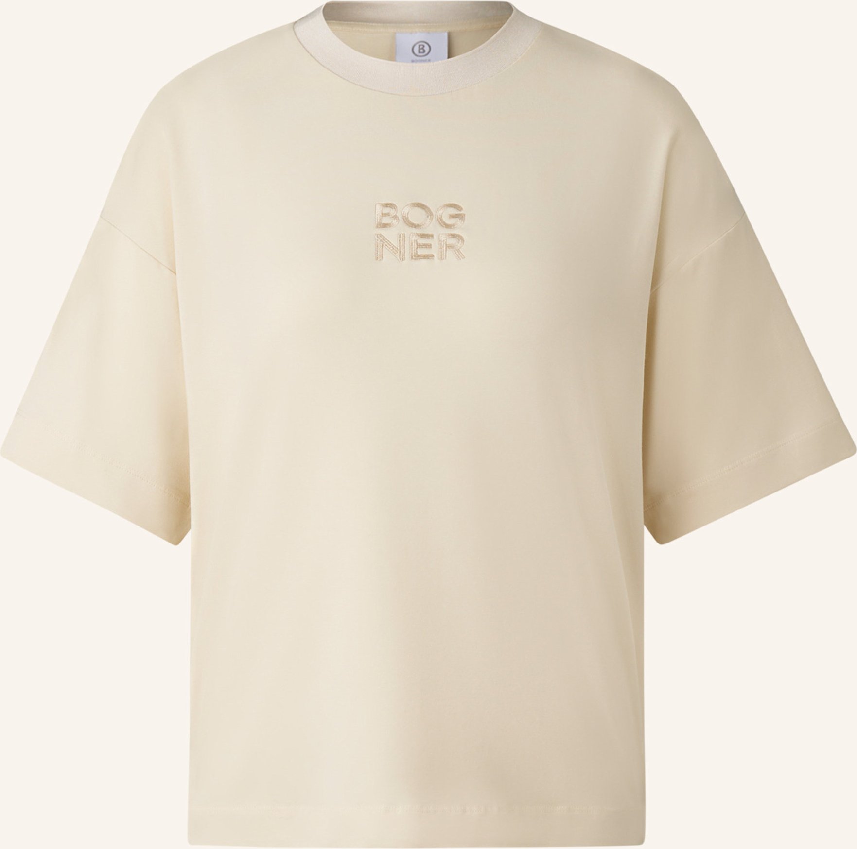 Bogner T-Shirt beige