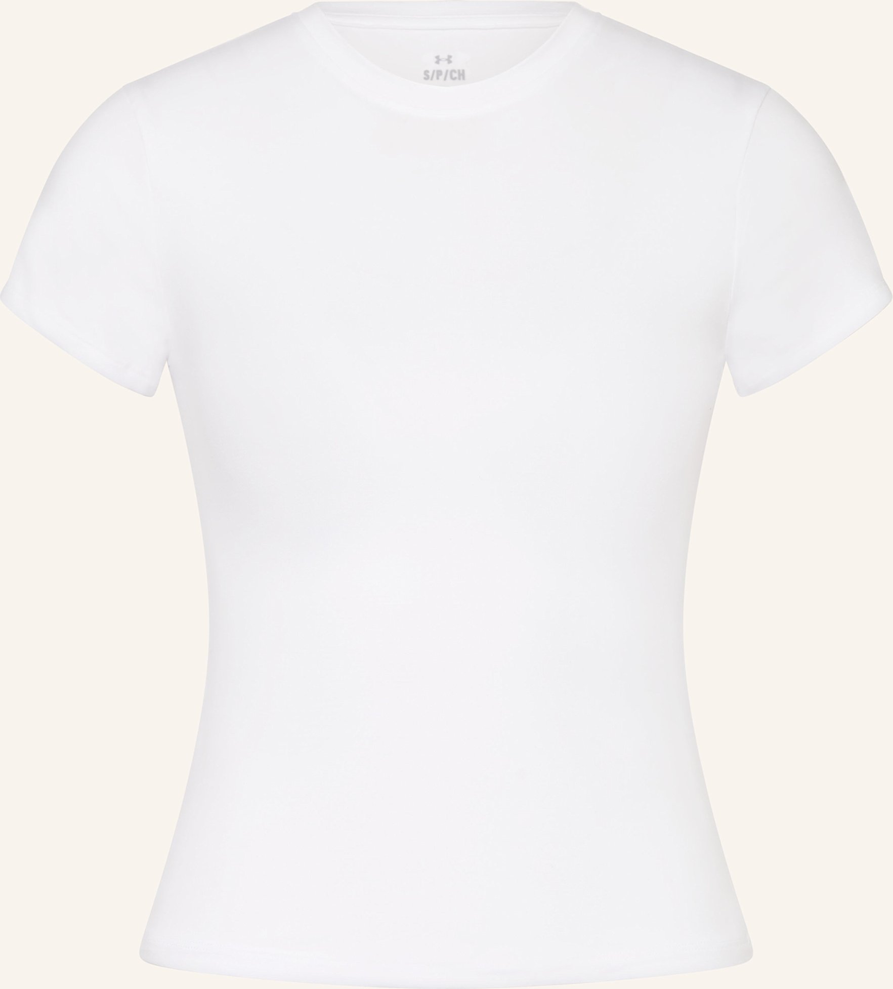 Under Armour T-Shirt Ua Meridian Core weiss