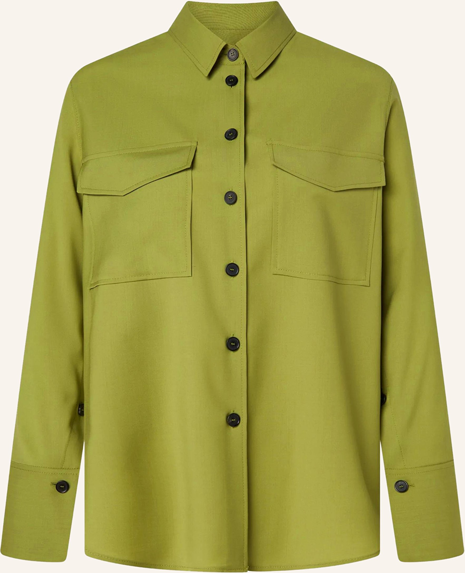 Windsor. Hemdbluse gruen