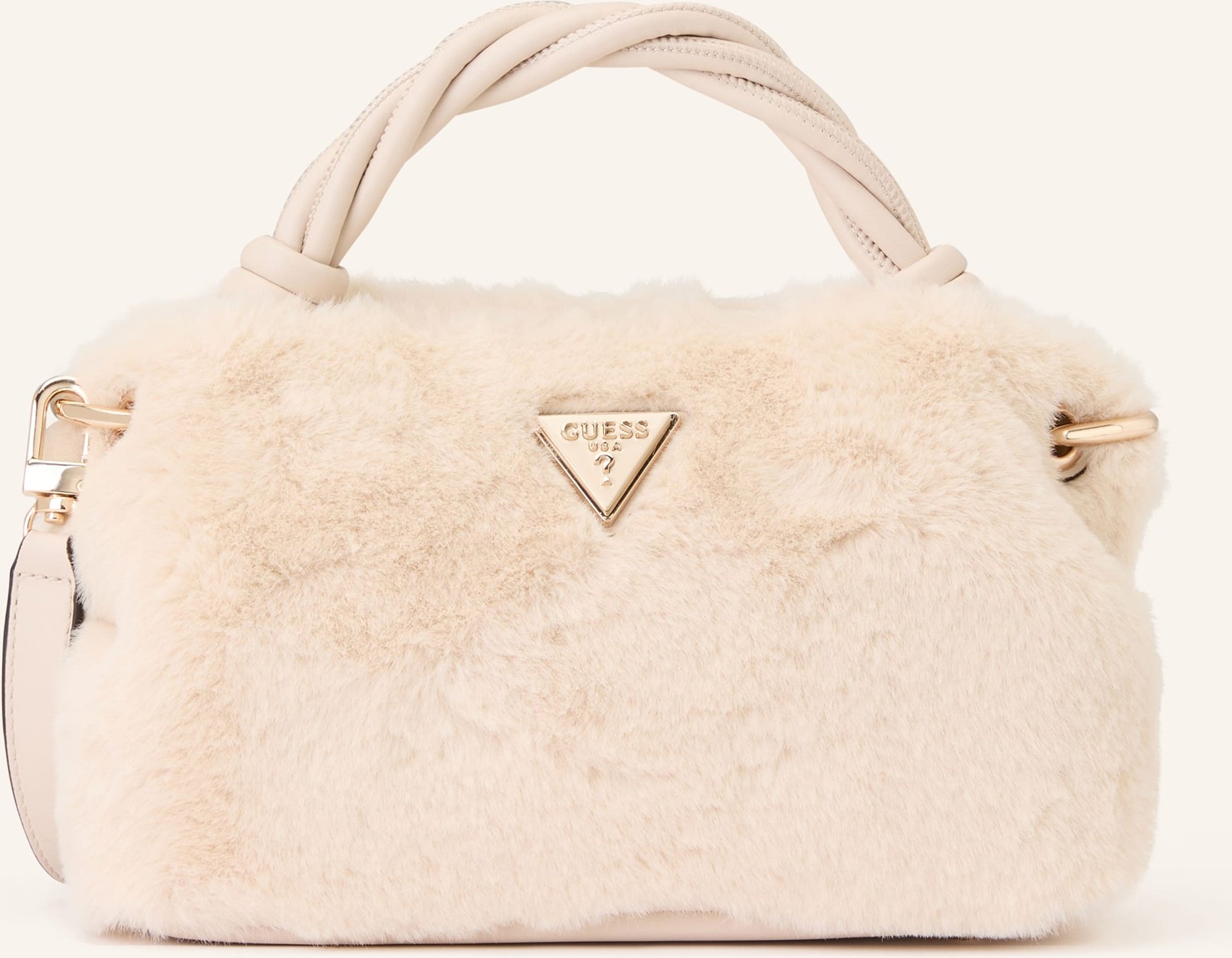 Guess Umhängetasche Shaida weiss