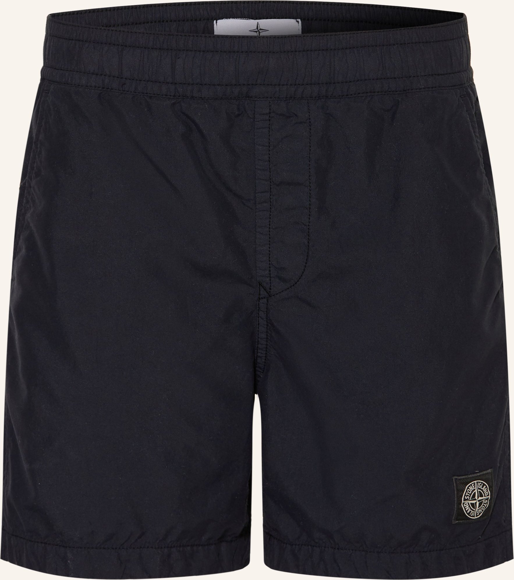 Stone Island Junior Shorts blau