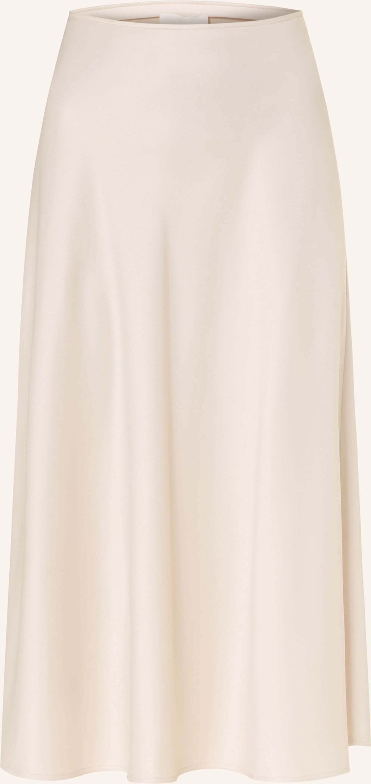 Juvia Satinrock Fleur beige