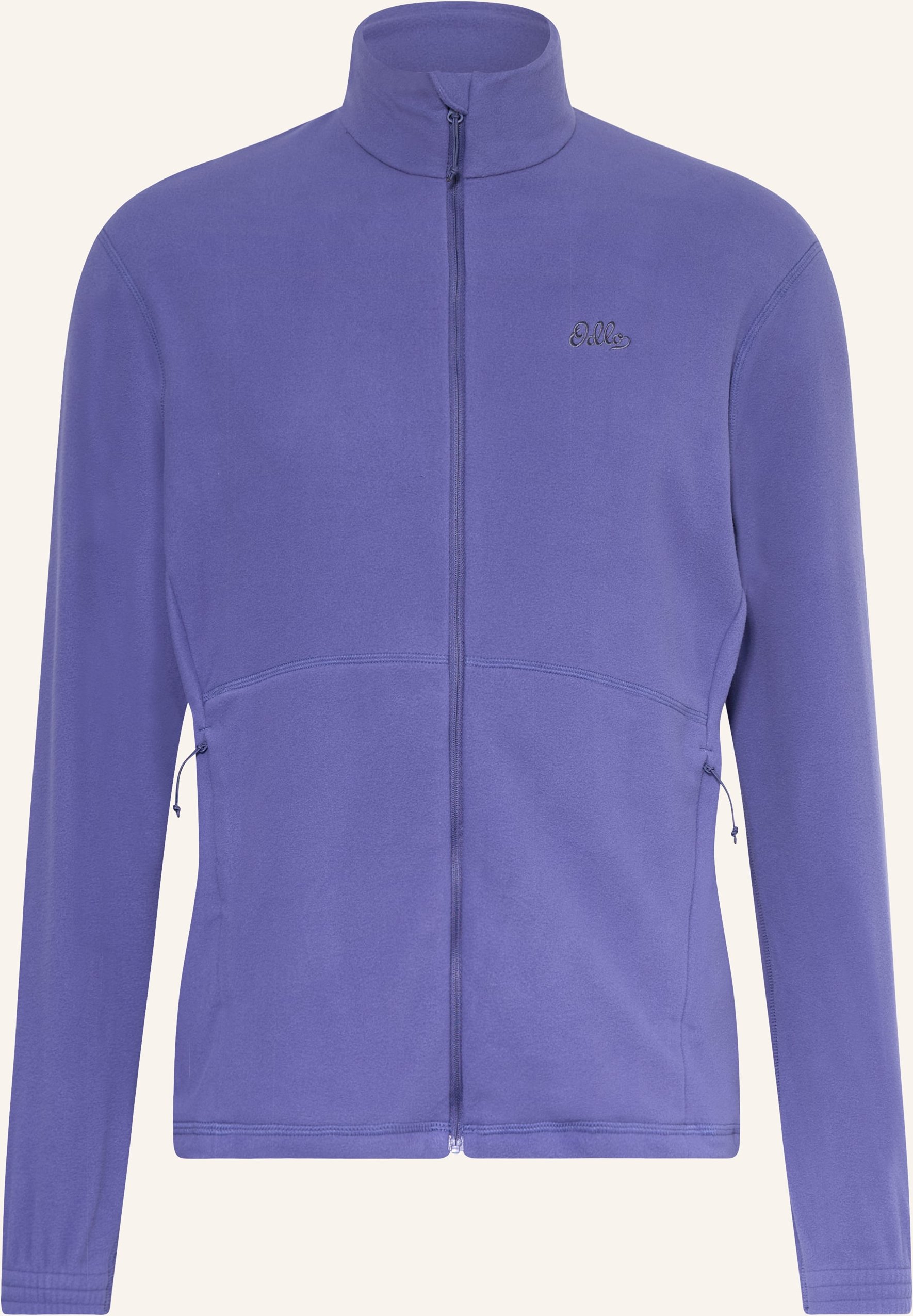 Odlo Fleecejacke Classic blau