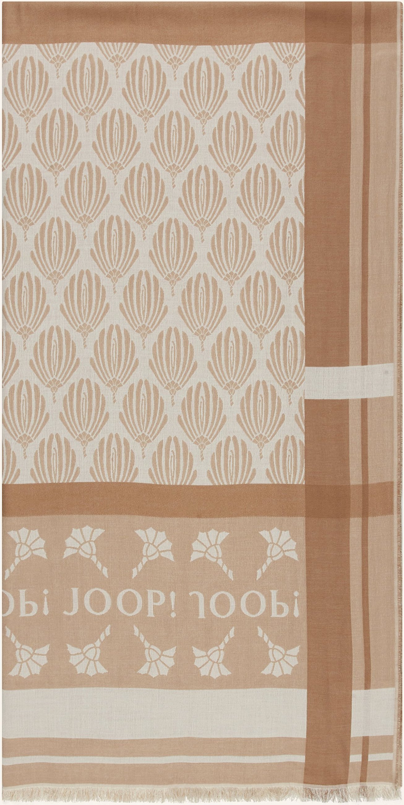 Joop! Schal Alessia beige