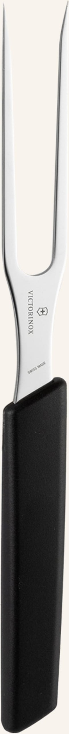 Victorinox Tranchiergabel schwarz