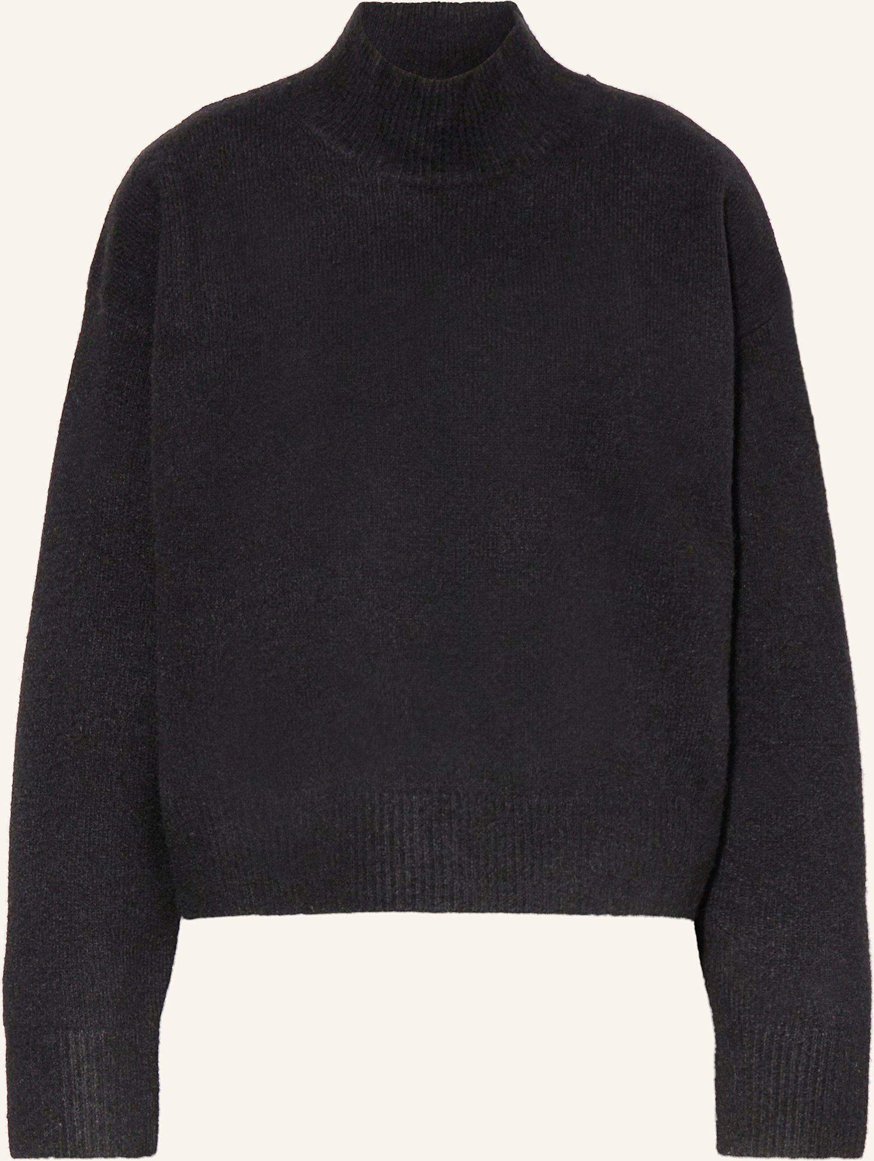 Neo Noir Pullover Paulina schwarz