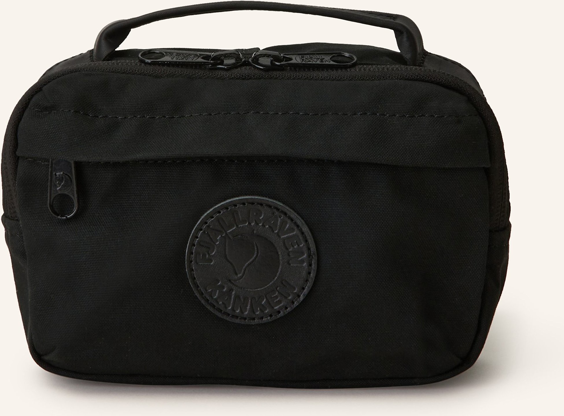 Fjällräven Gürteltasche Kanken No.2 schwarz