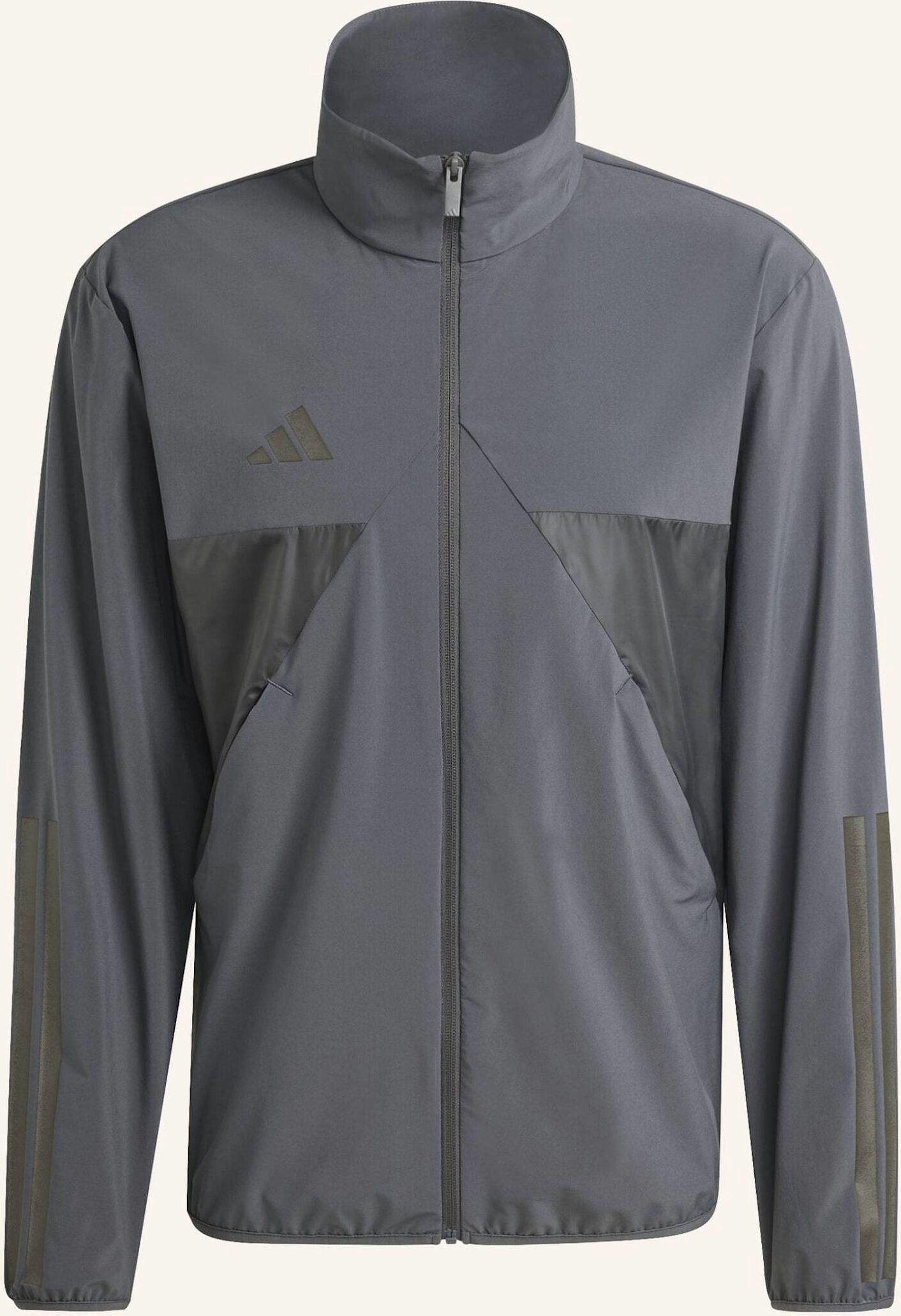 Thumbnail - Adidas House Of Tiro Track Top grau