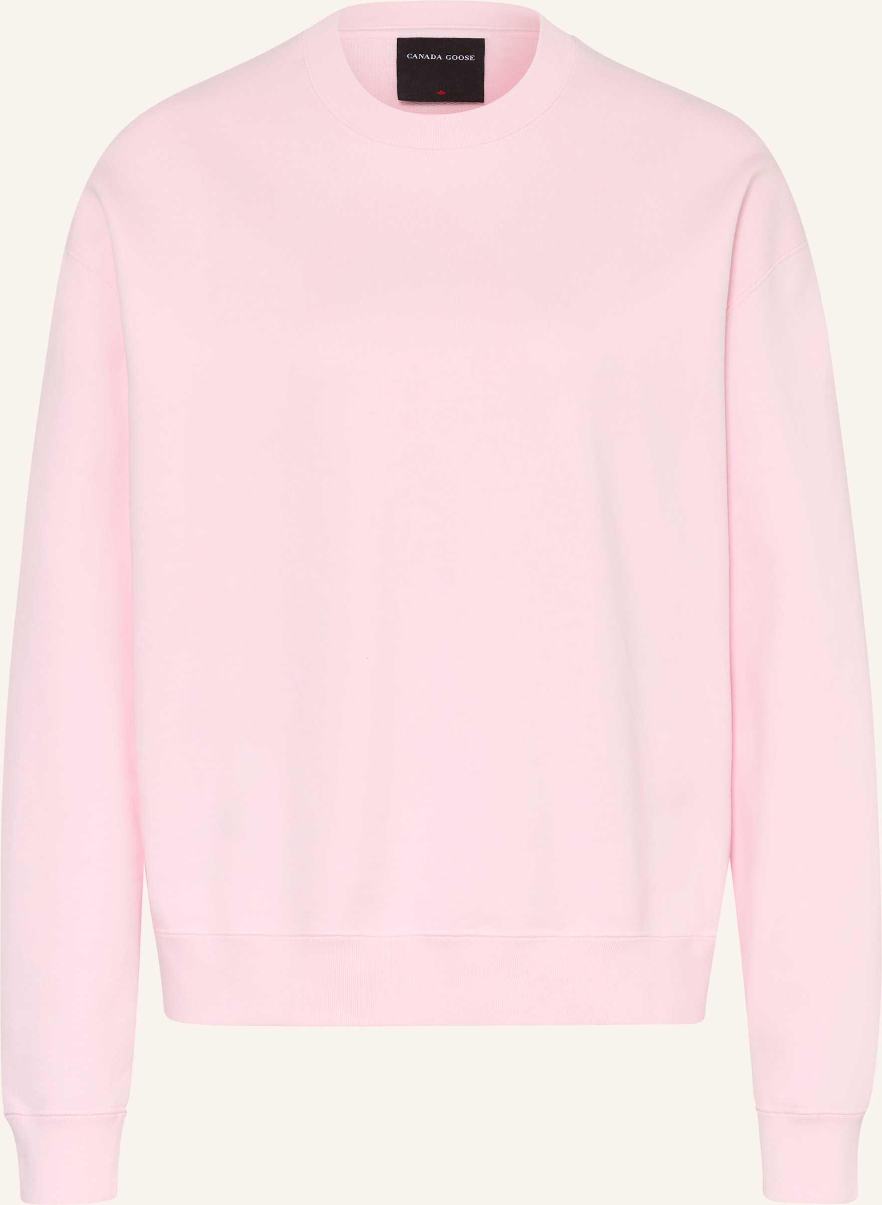 Canada Goose Sweatshirt Wander rosa