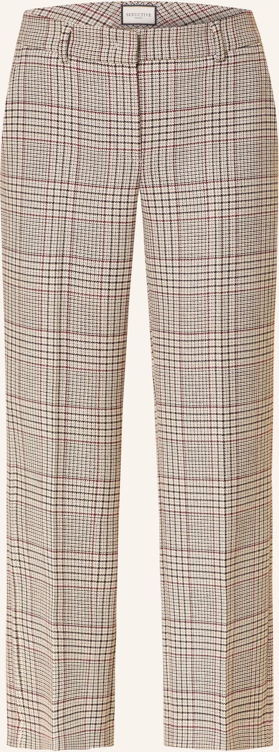 Seductive Hose Lucasse grau