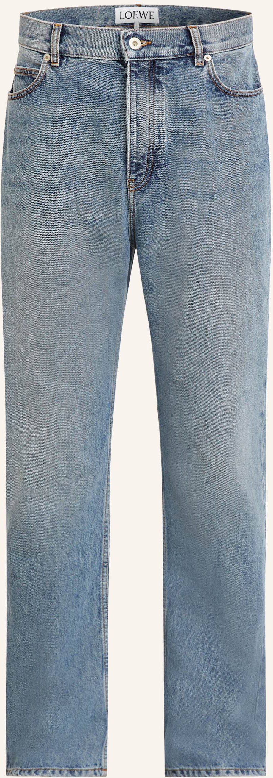 Thumbnail - Loewe Jeans Regular Fit blau