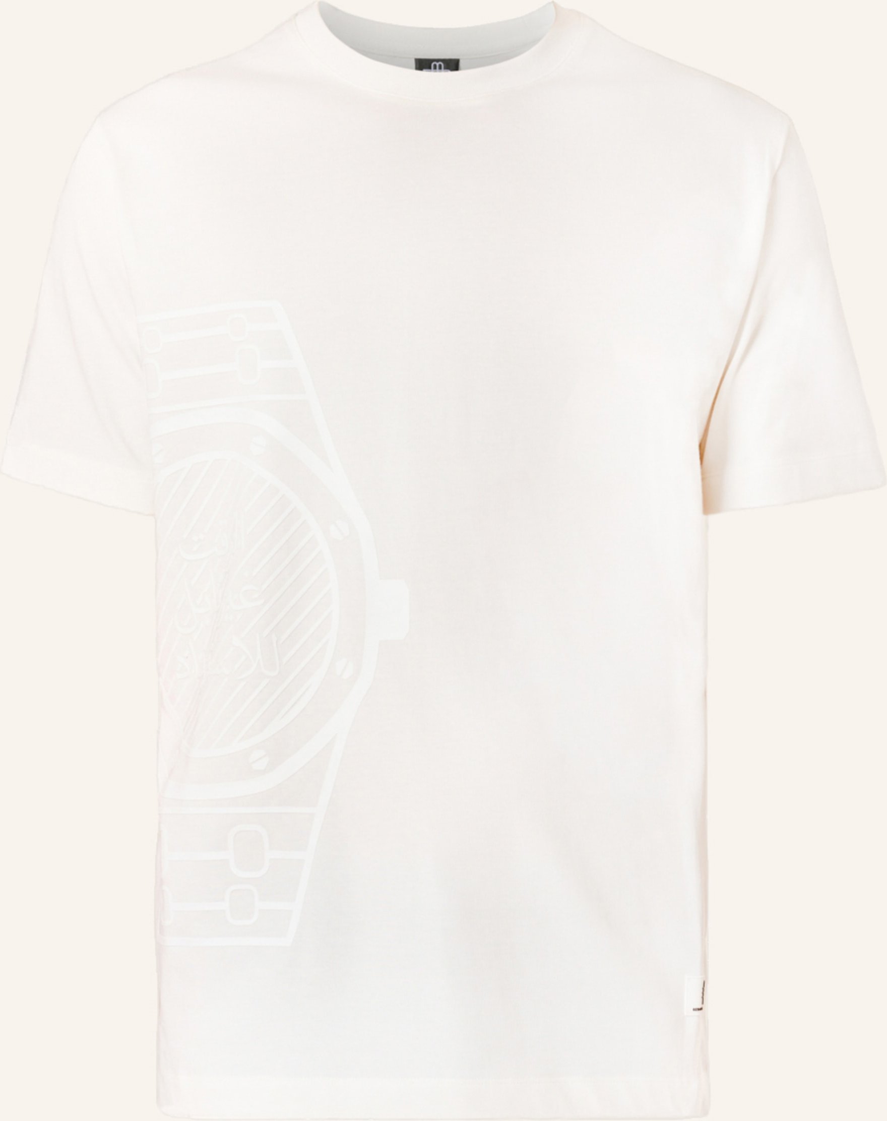 Gebauer & Gebauer T-Shirt Iconic weiss