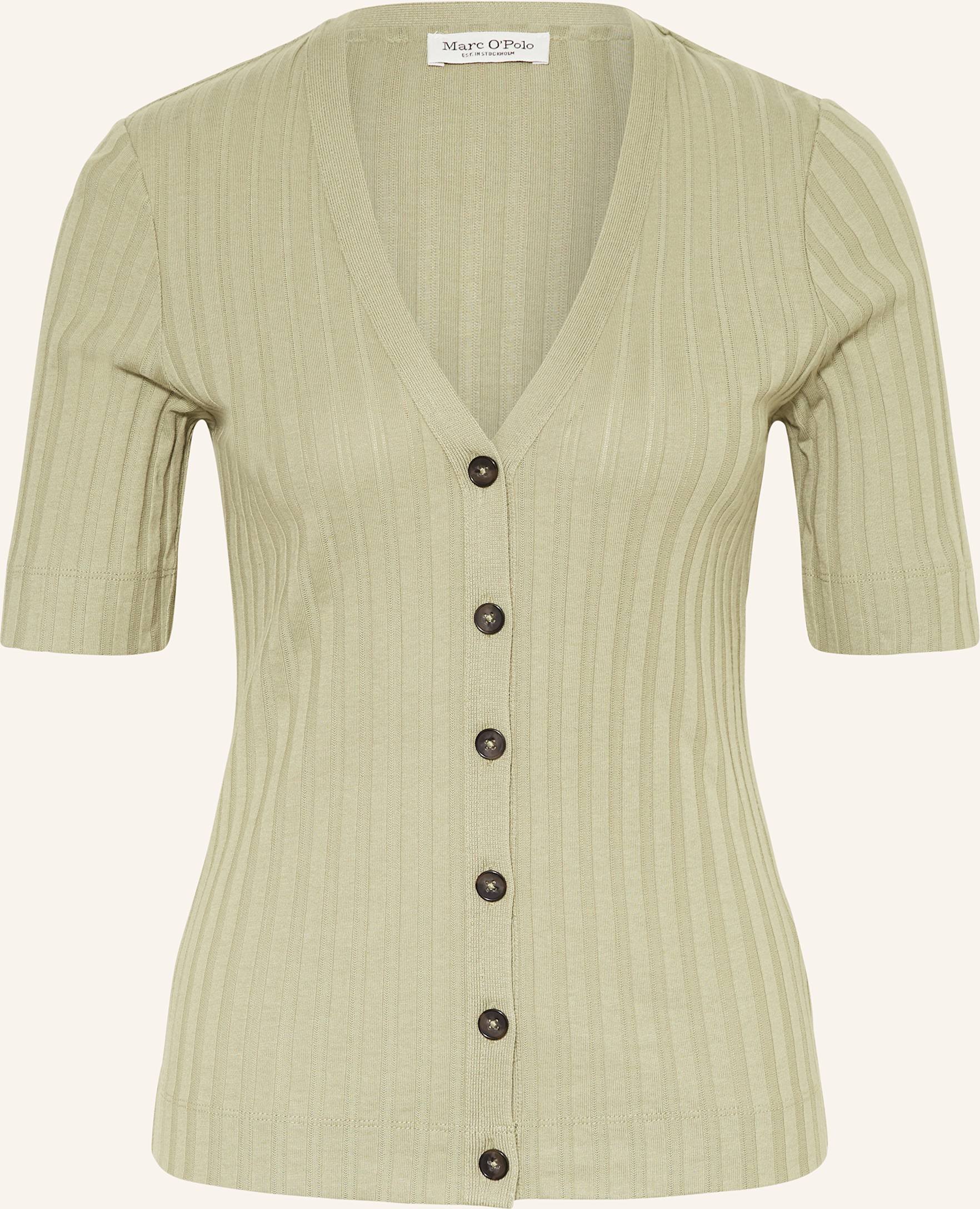 Marc O'polo Strickjacke gruen