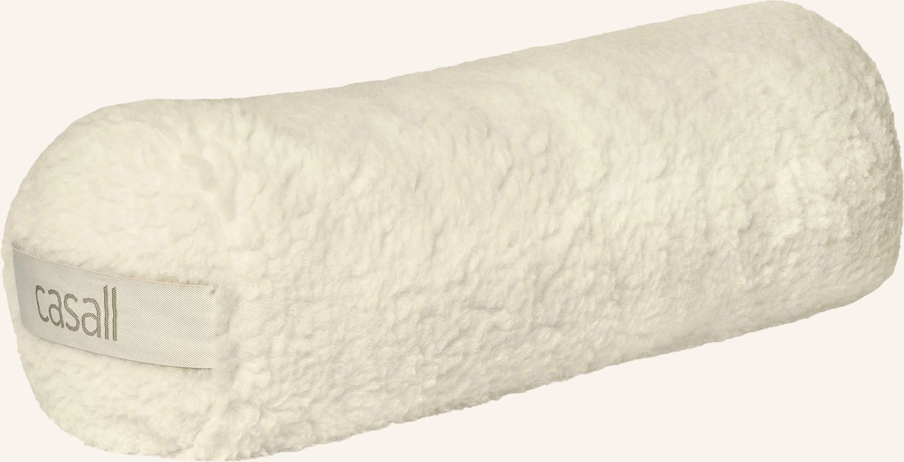 Casall Yogakissen weiss