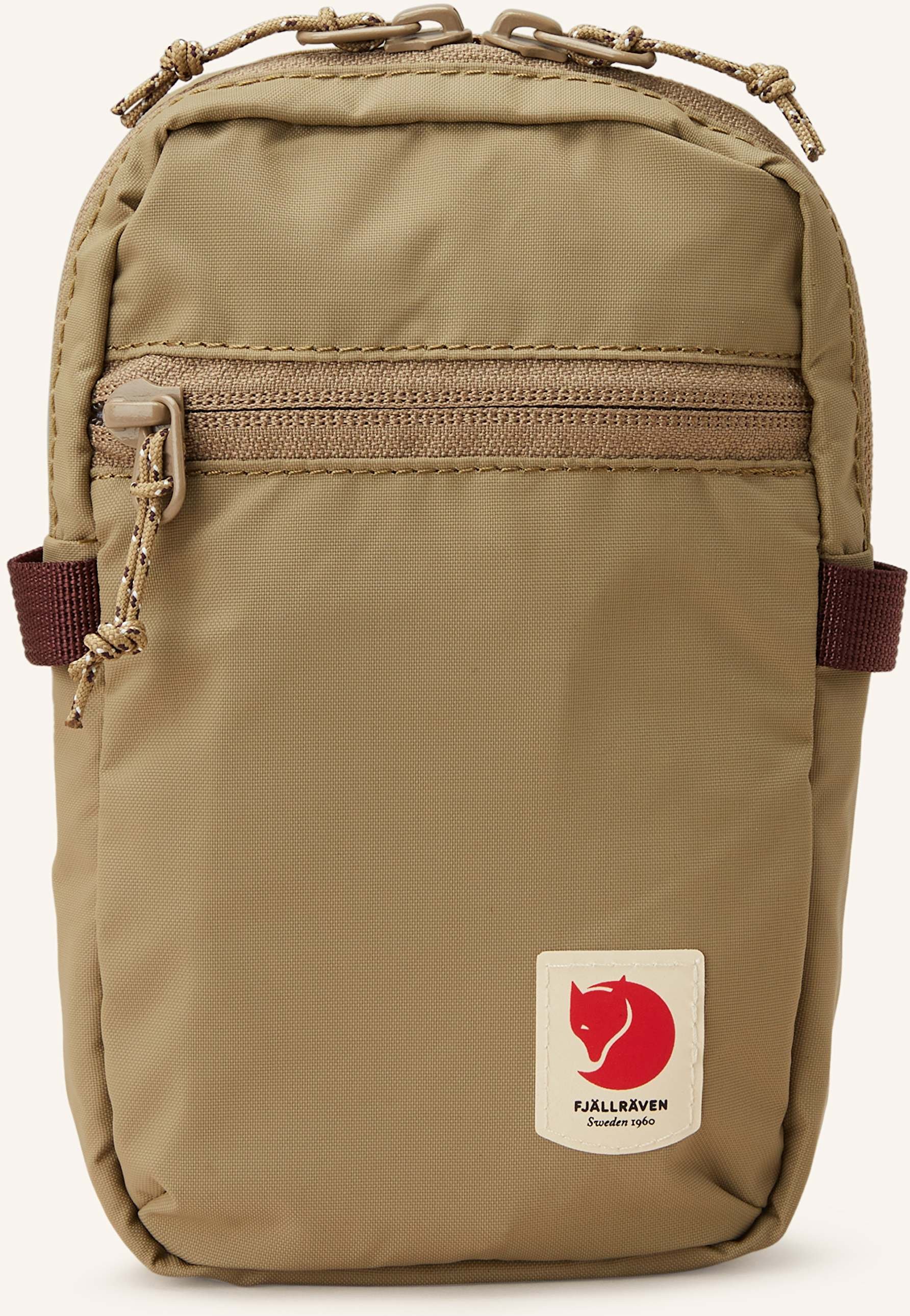 Fjällräven Umhängetasche High Coast Pocket beige