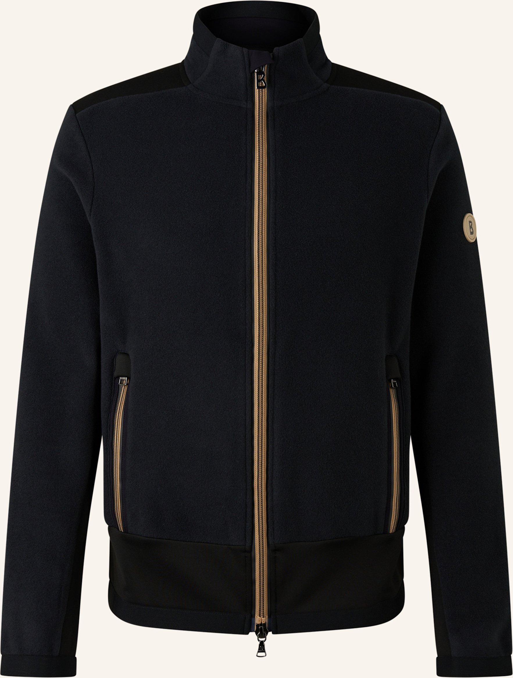 Bogner Mid Layer schwarz