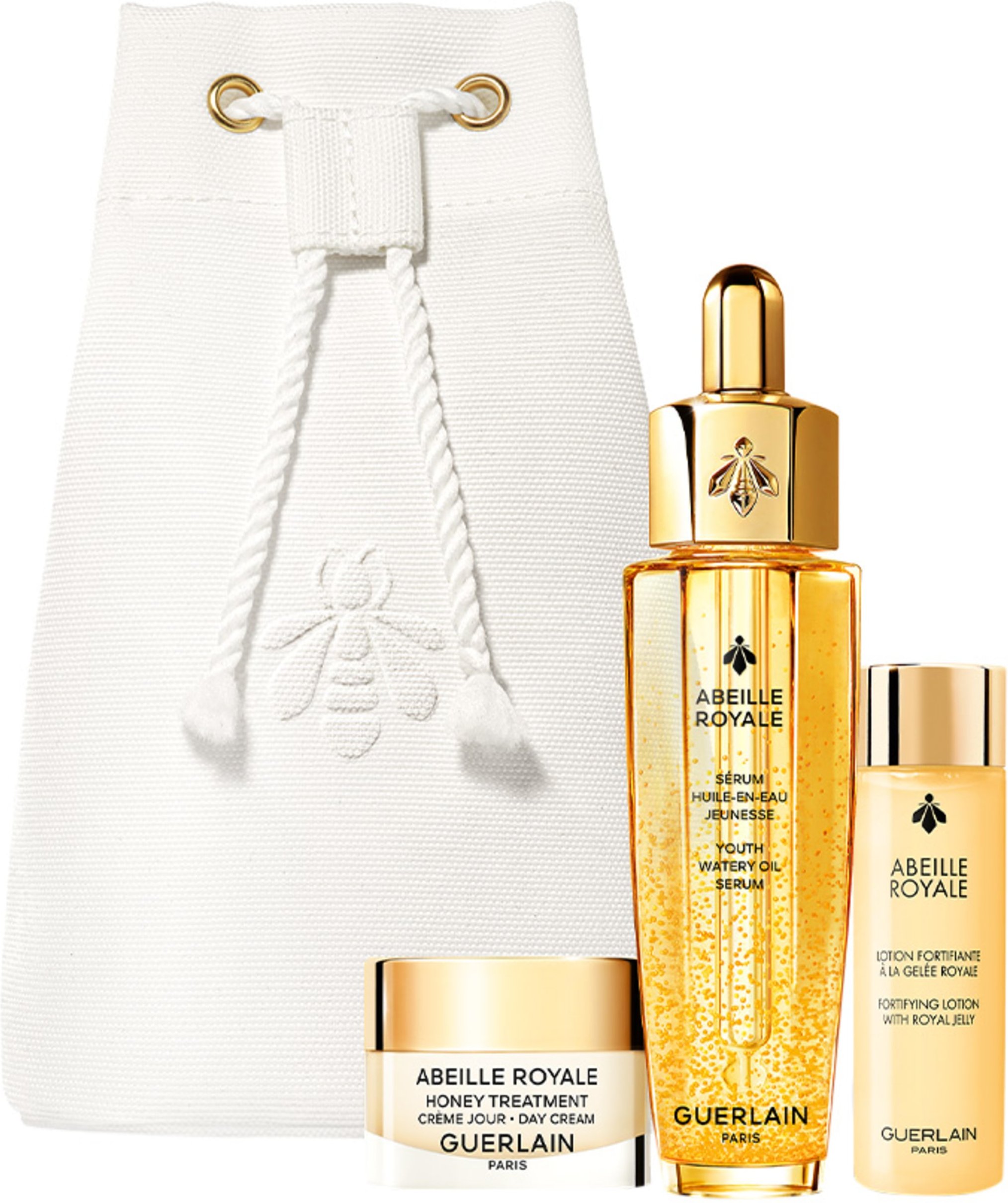 Guerlain Abeille Royale Pflege-Set