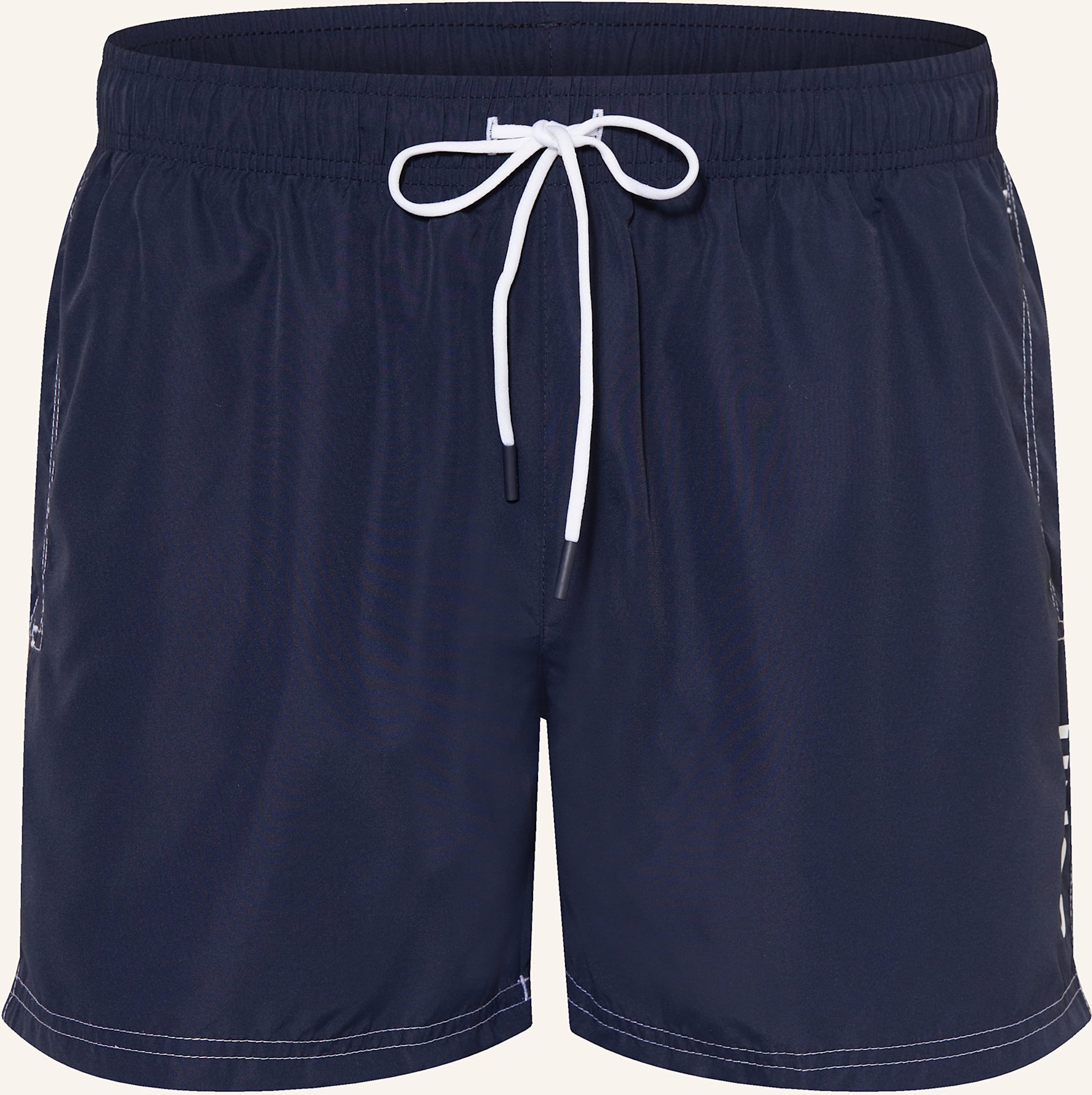 Hugo Badeshorts Max blau