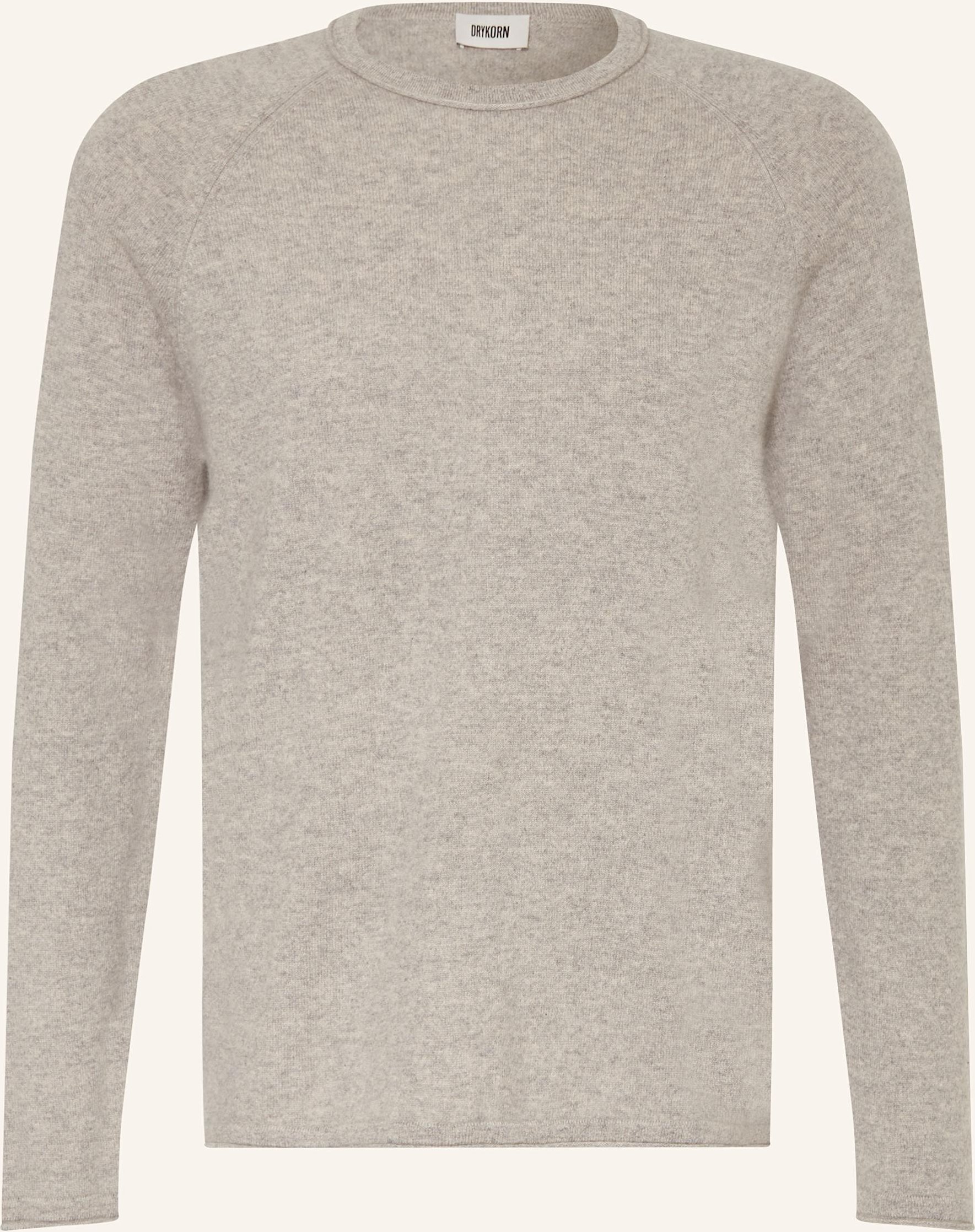Drykorn Cashmere-Pullover Titzian beige