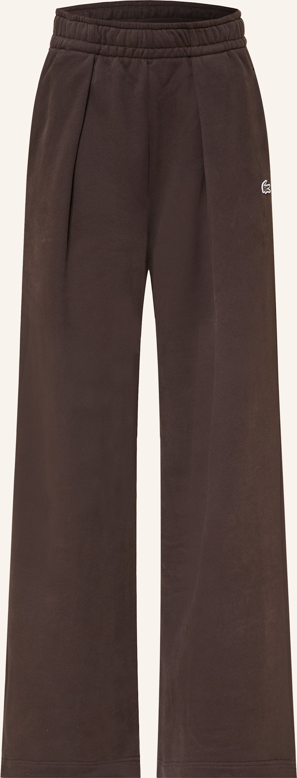 Thumbnail - Lacoste Sweatpants braun