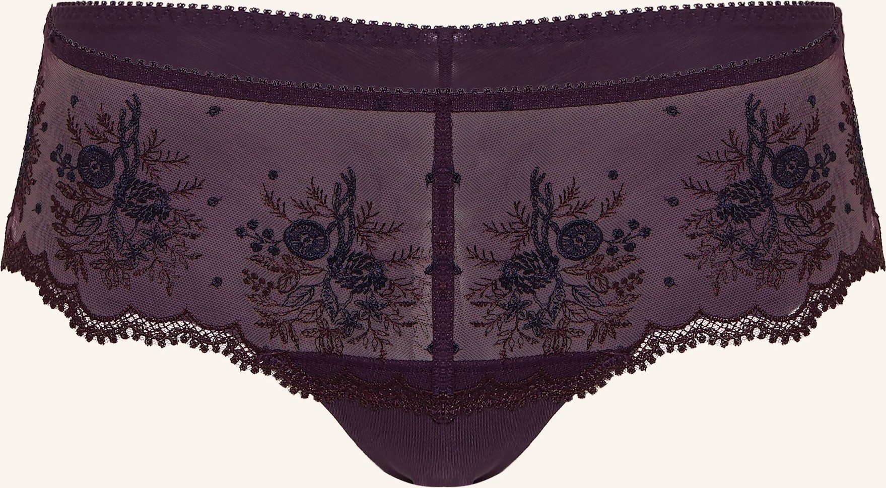 Simone Pérèle Panty Intrigue lila