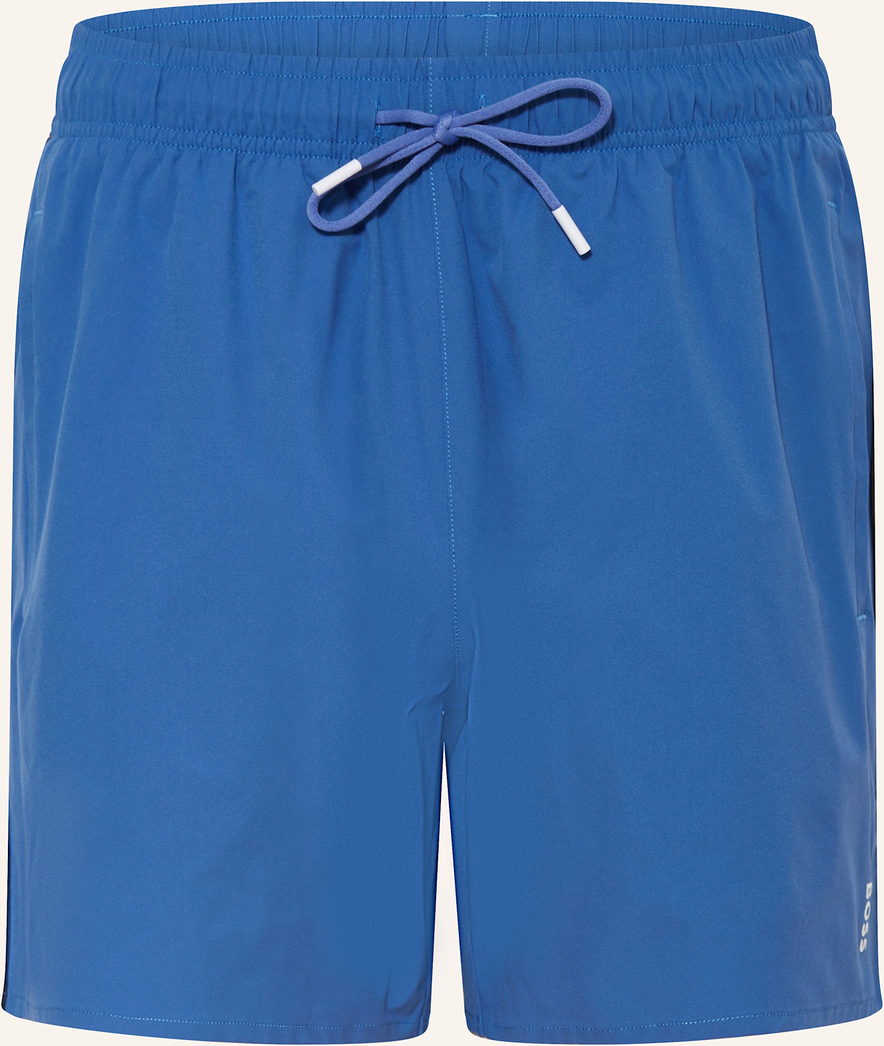 Boss Badeshorts Iconic blau