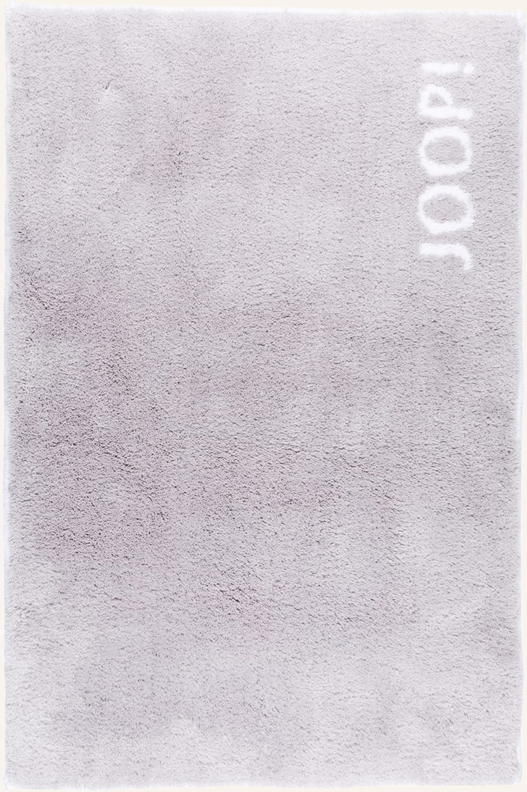 Joop! Badematte Classic grau