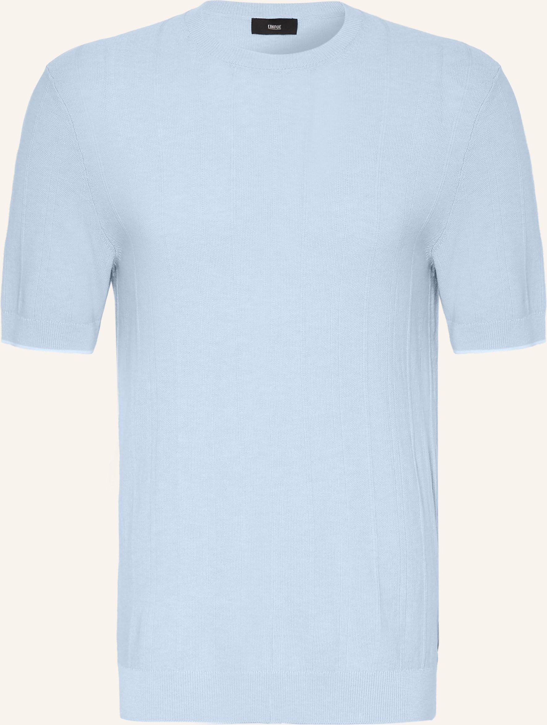 Cinque Strickshirt Cigion blau