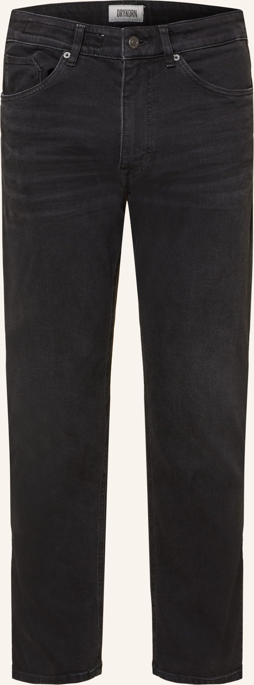 Drykorn Jeans Hight_2 Relaxed Fit grau