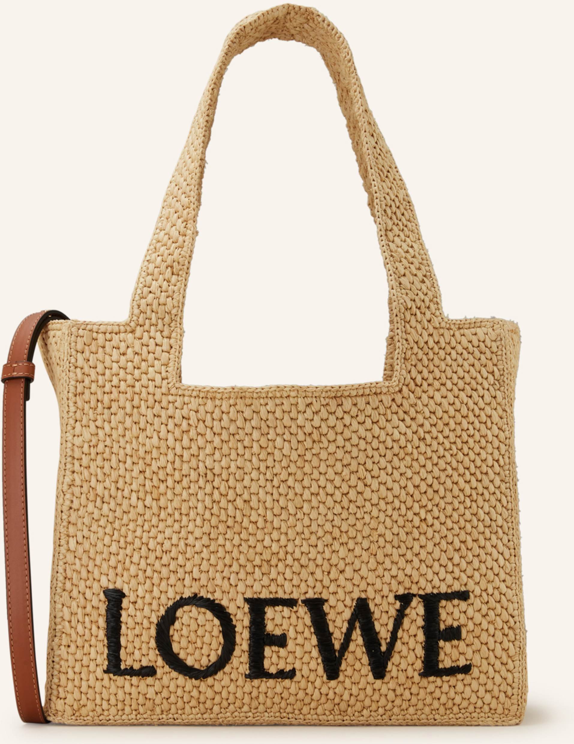 Loewe Shopper Medium beige
