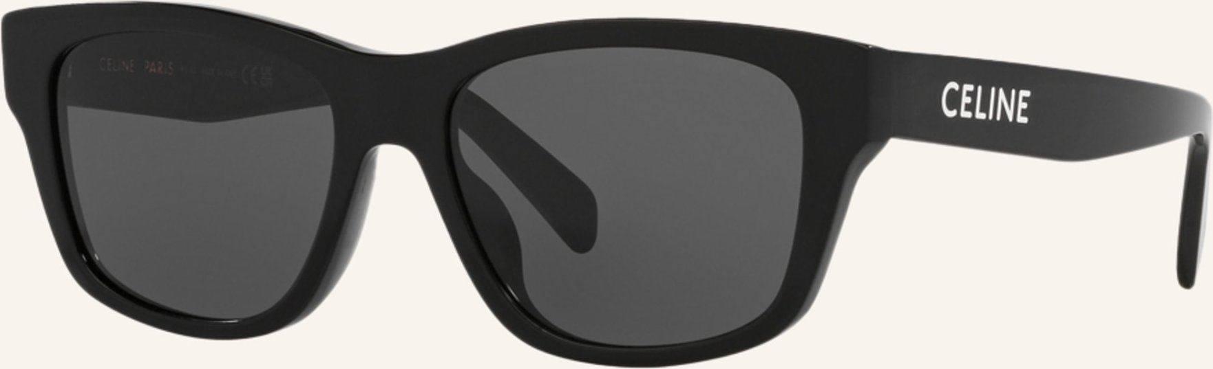 Celine Sonnenbrille cl40249 schwarz
