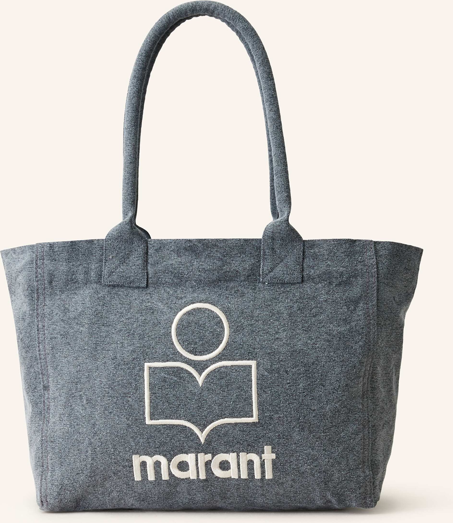 Isabel Marant Shopper Yenky schwarz