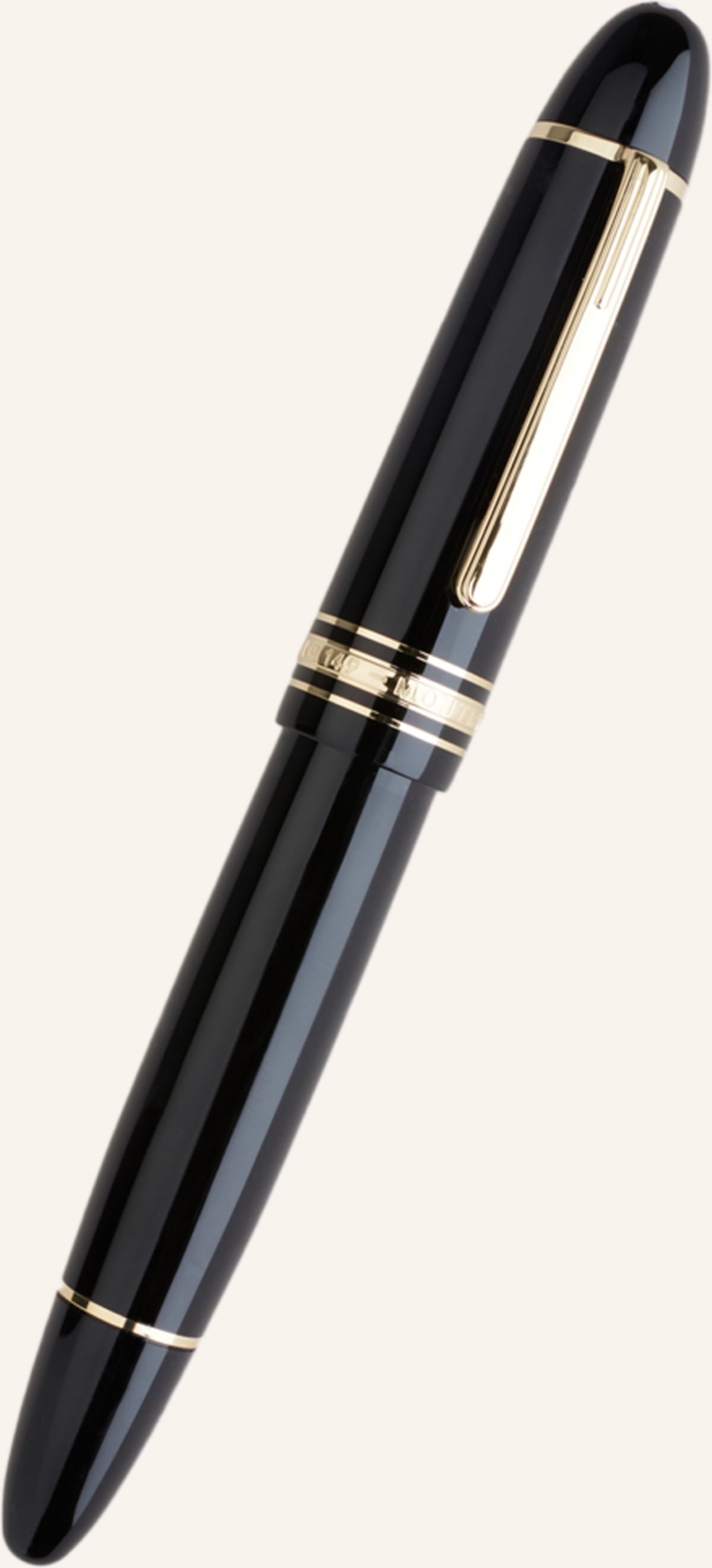 Montblanc Füllfederhalter Meisterstück 149 schwarz
