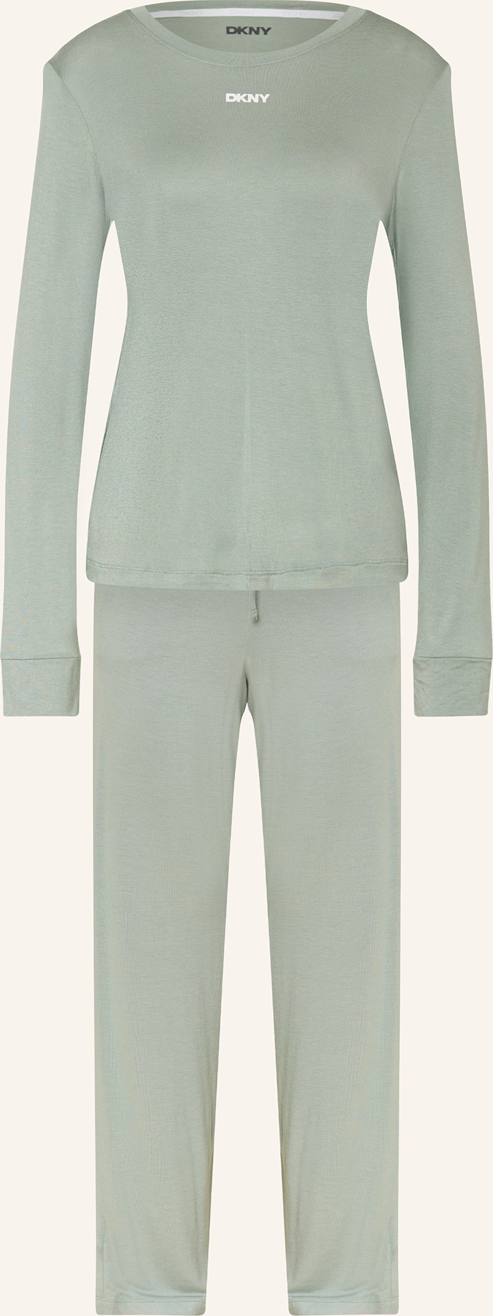 Thumbnail - Dkny Schlafanzug Next Gen Classics gruen