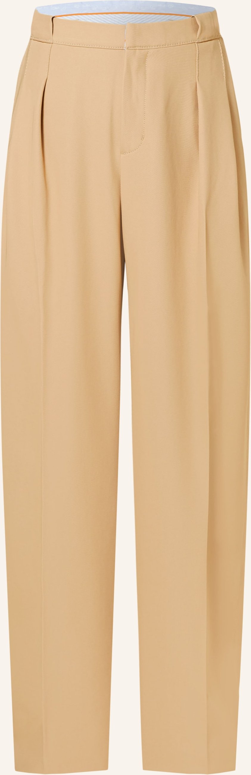 Boss Marlenehose Tansura beige