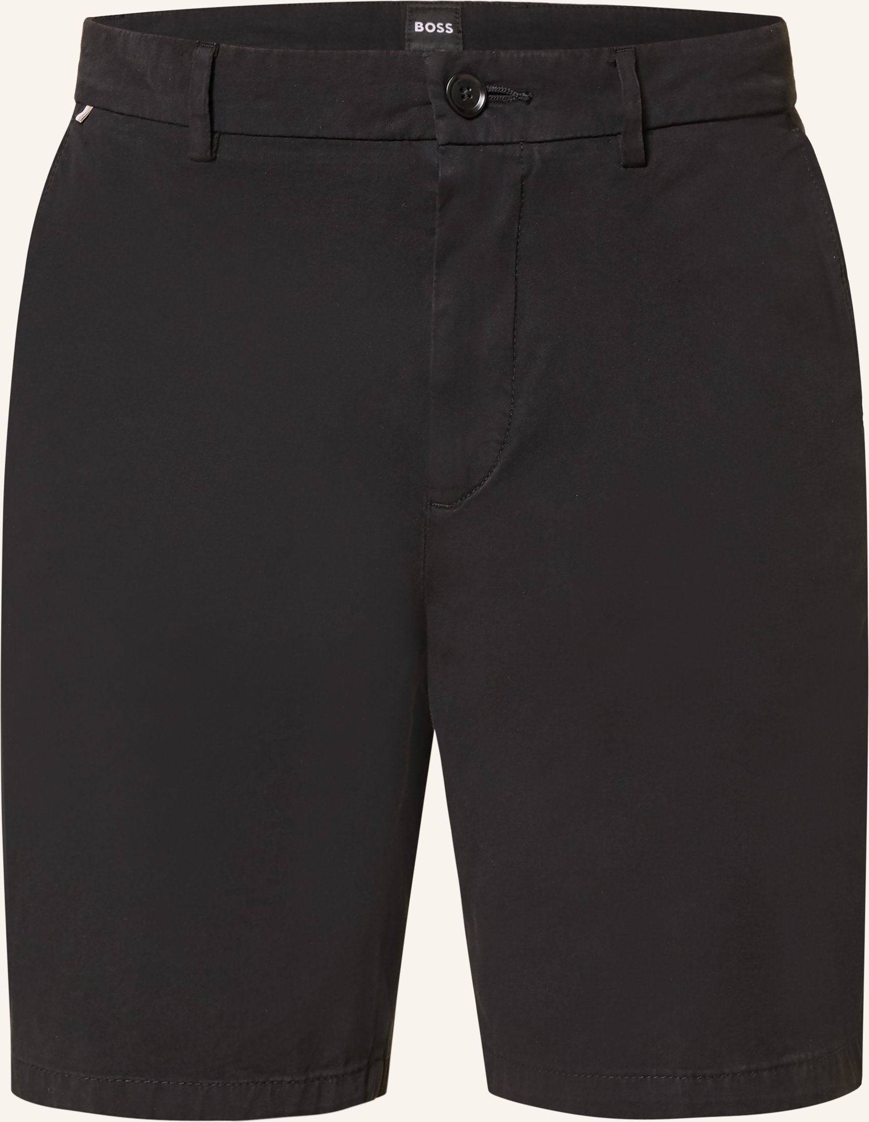 Boss Chinoshorts Kane Modern Regular Fit schwarz