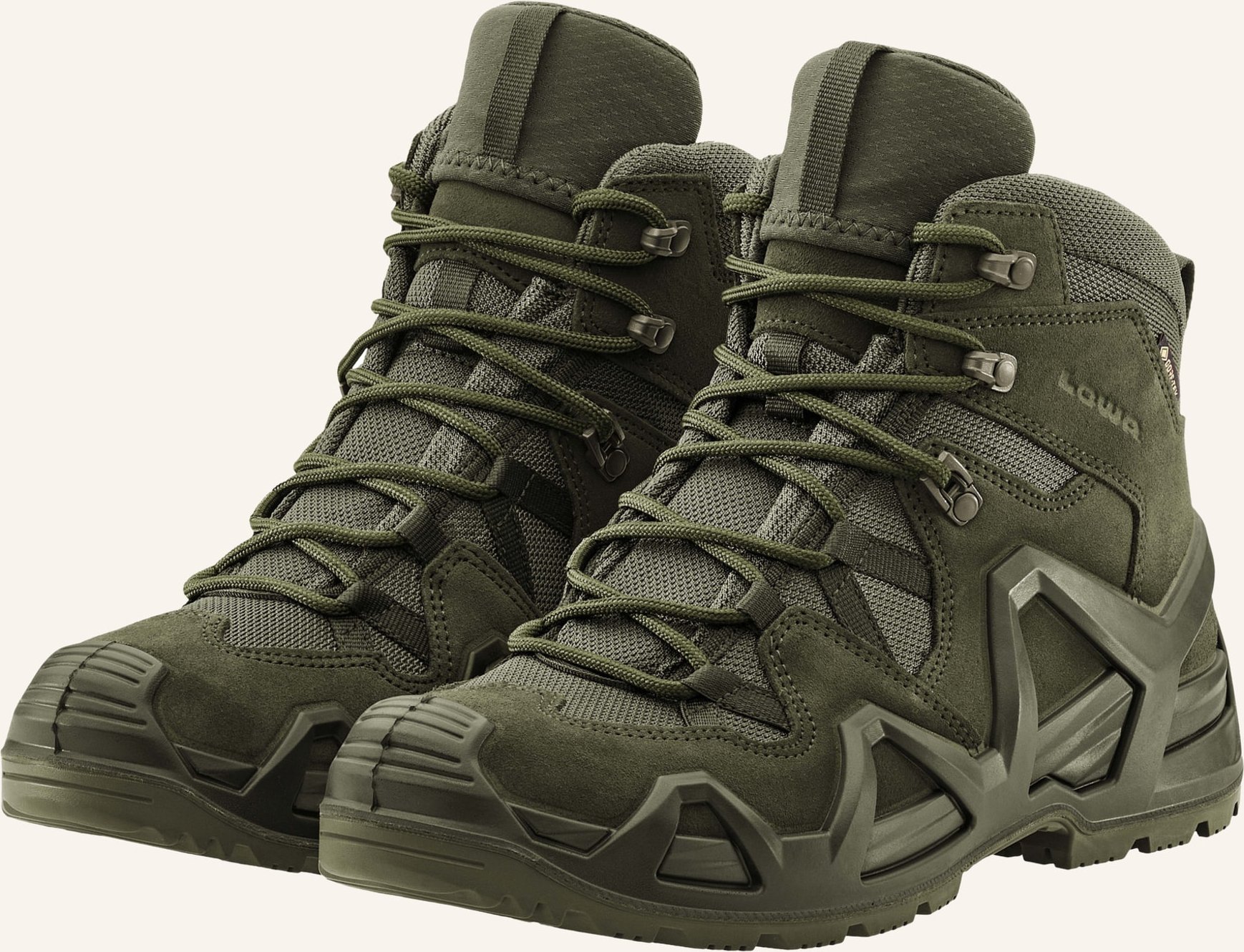 Thumbnail - Lowa Professional Outdoor-Schuhe Zephyr mk2 Gtx Mid gruen