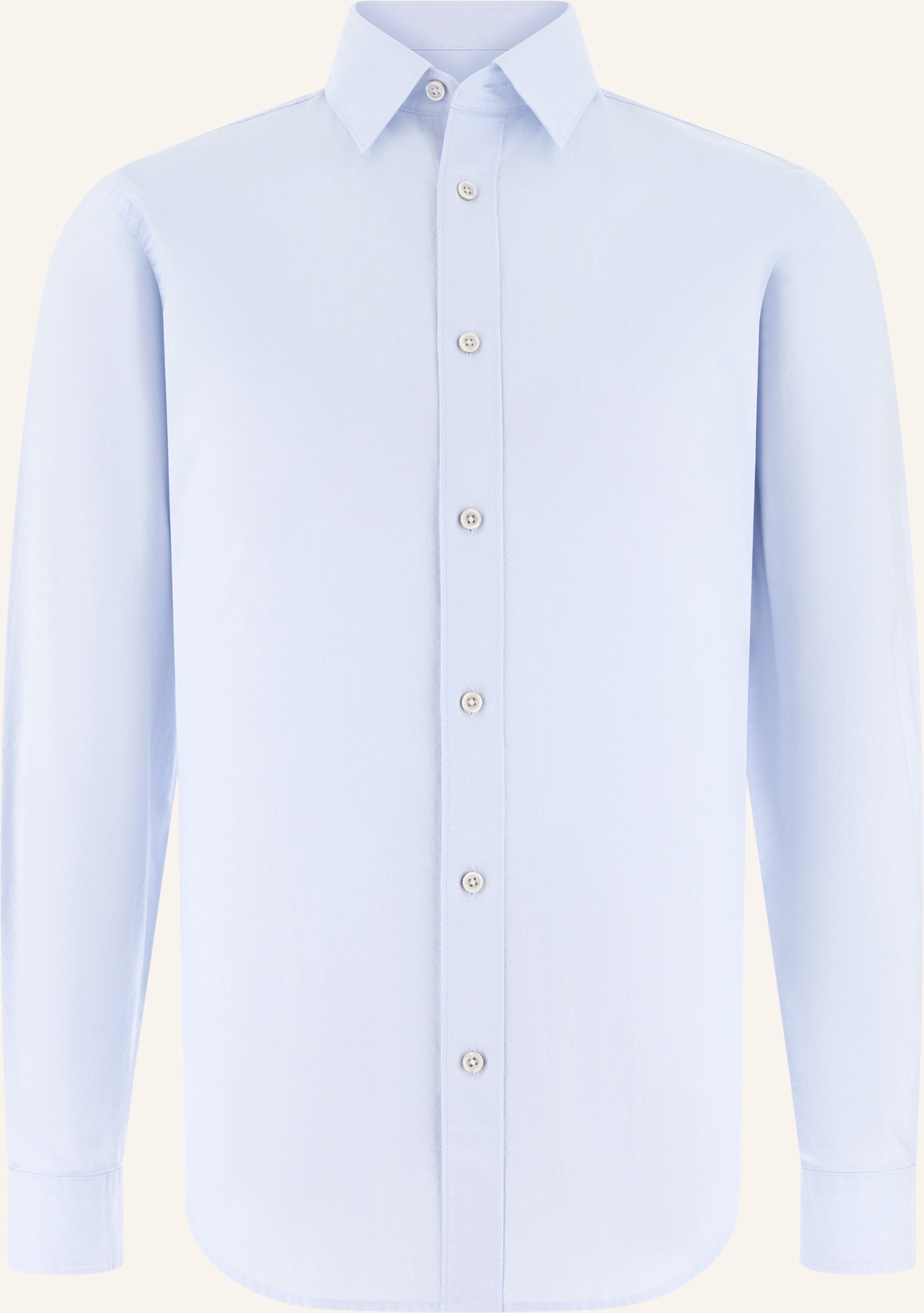 Boggi Milano Overshirt blau