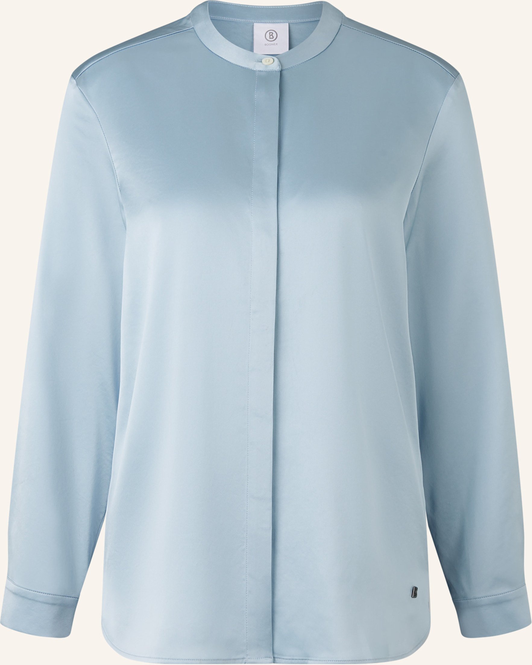 Bogner Bluse blau
